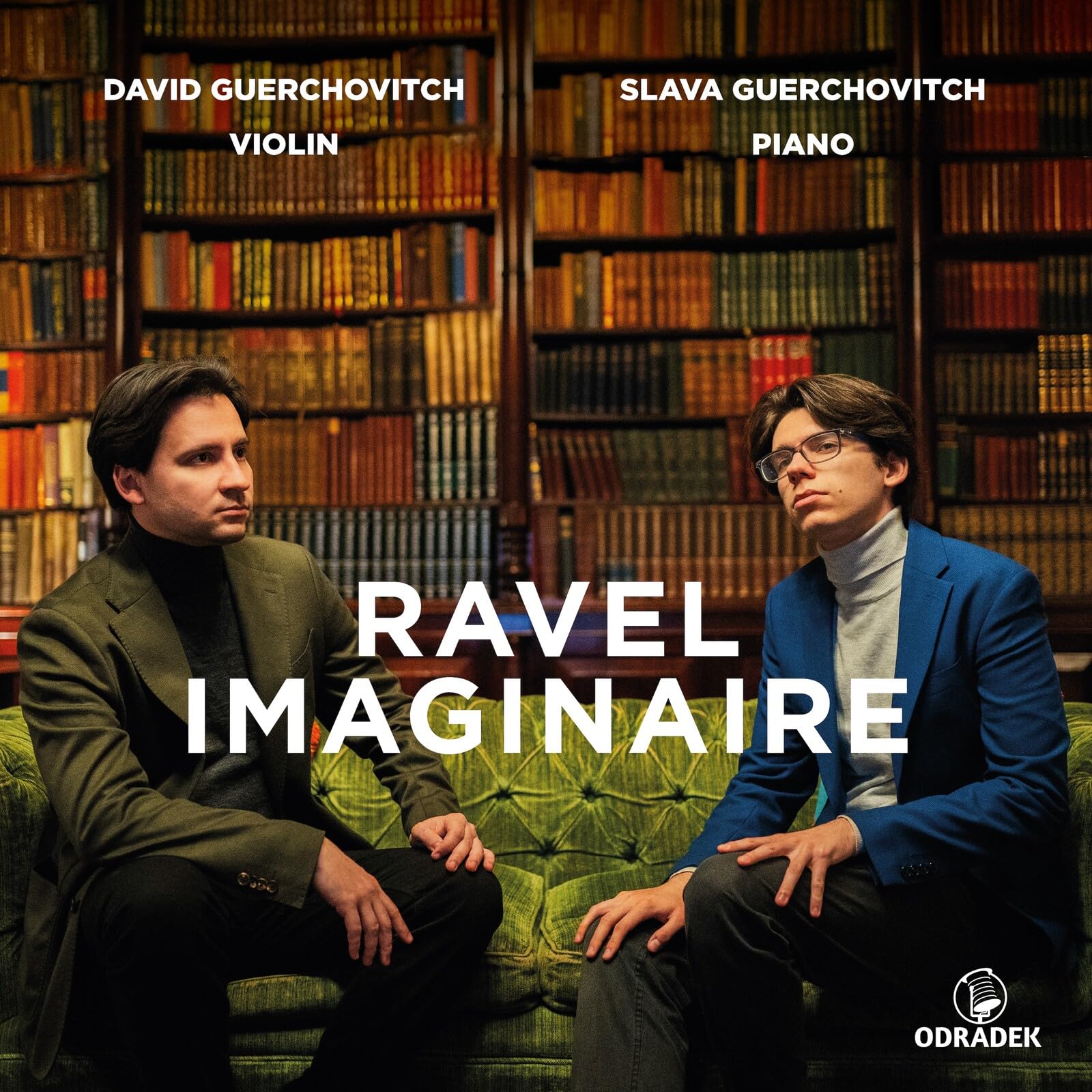 Ravel Imaginaire cd
