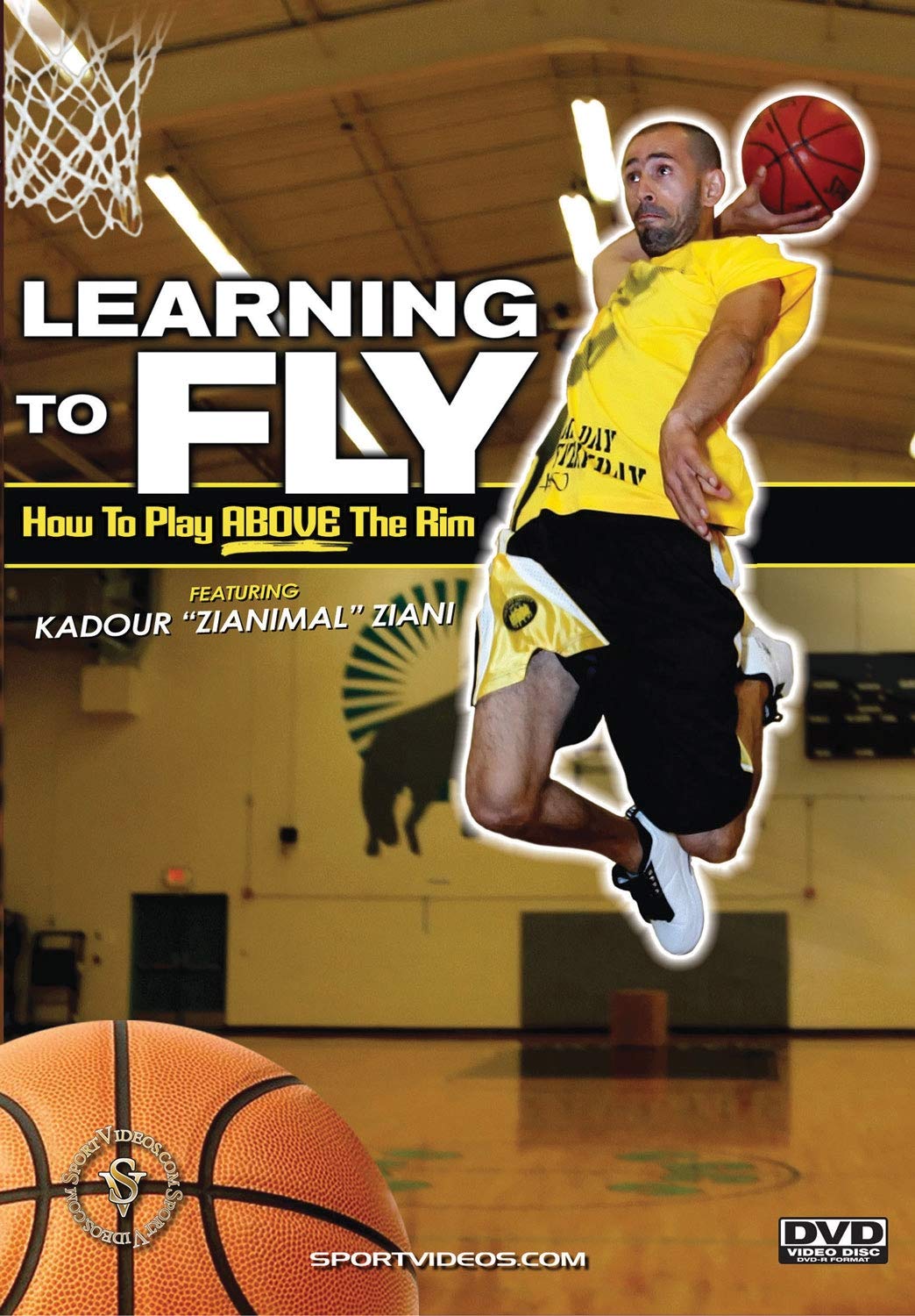 Learning to Fly: How to Play Above the Rim Films