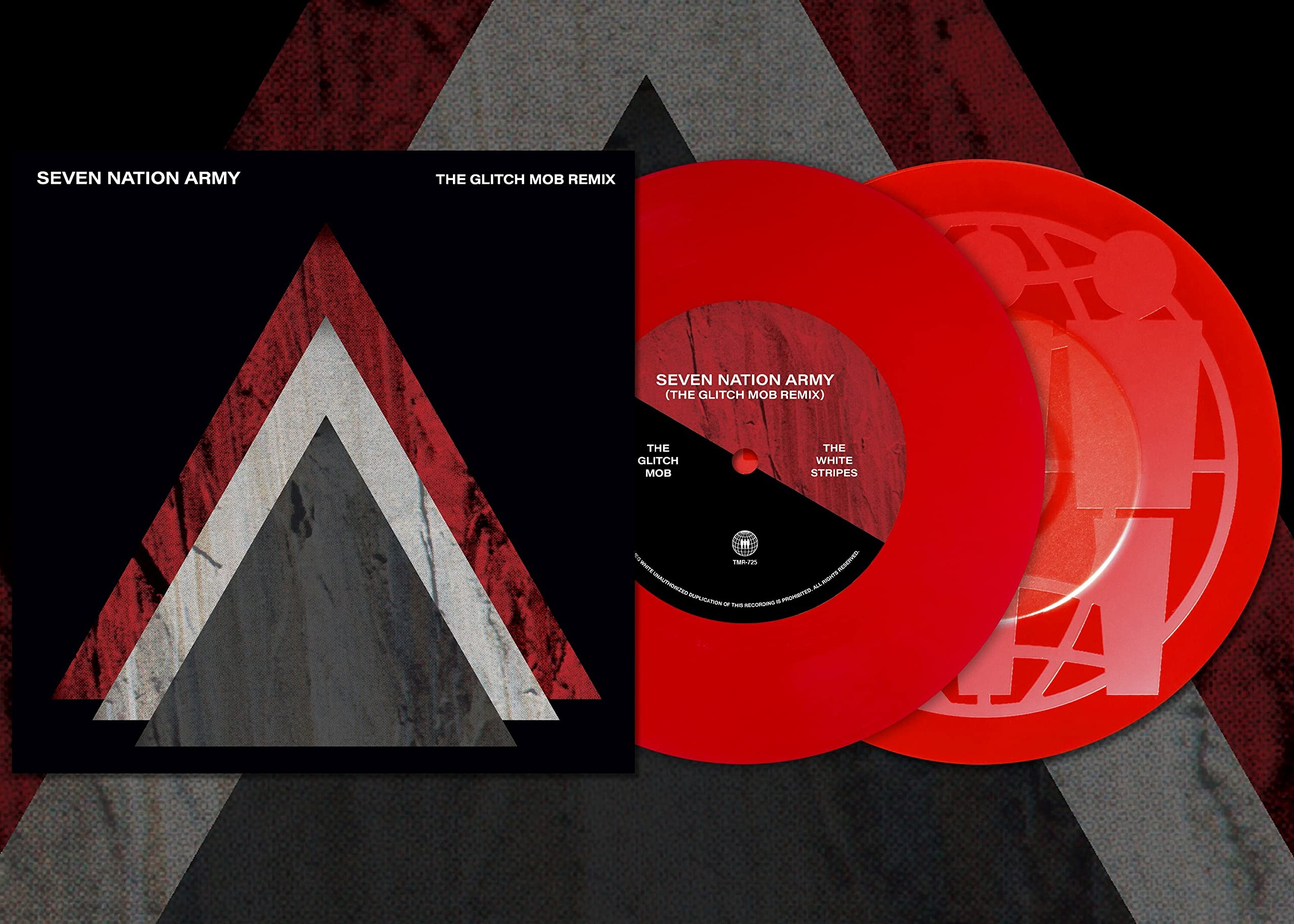 Seven Nation Army X the Glitch Mob Alternative & Indie
