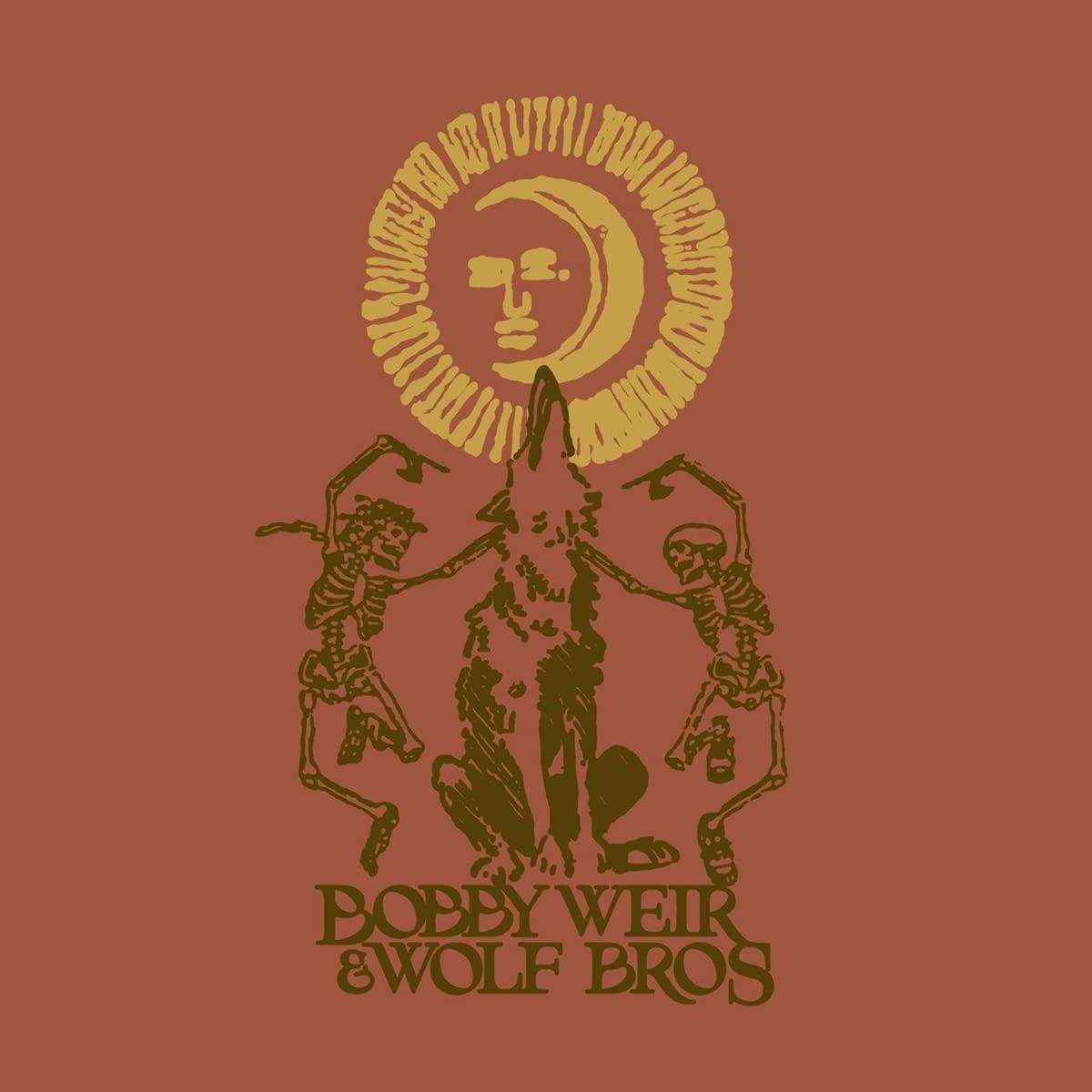 Bobby Weir and Wolf Bros: Live In Colorado Blues