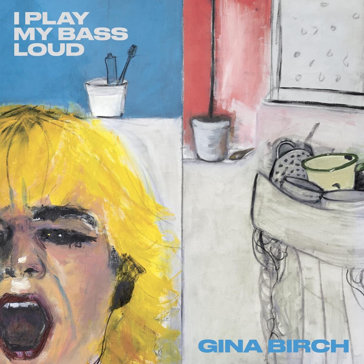 I Play My Bass Loud cd