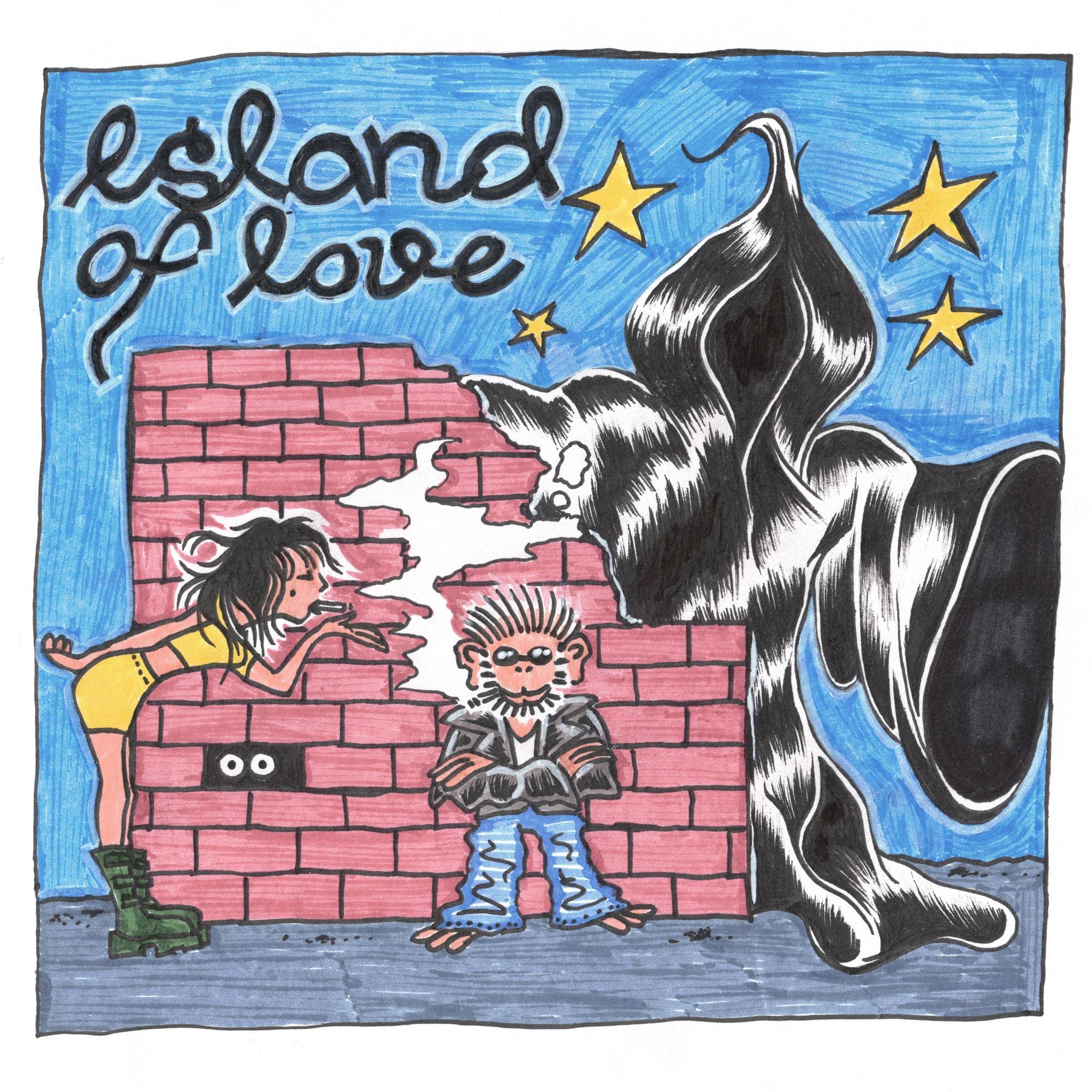 Island of Love Alternative & Indie