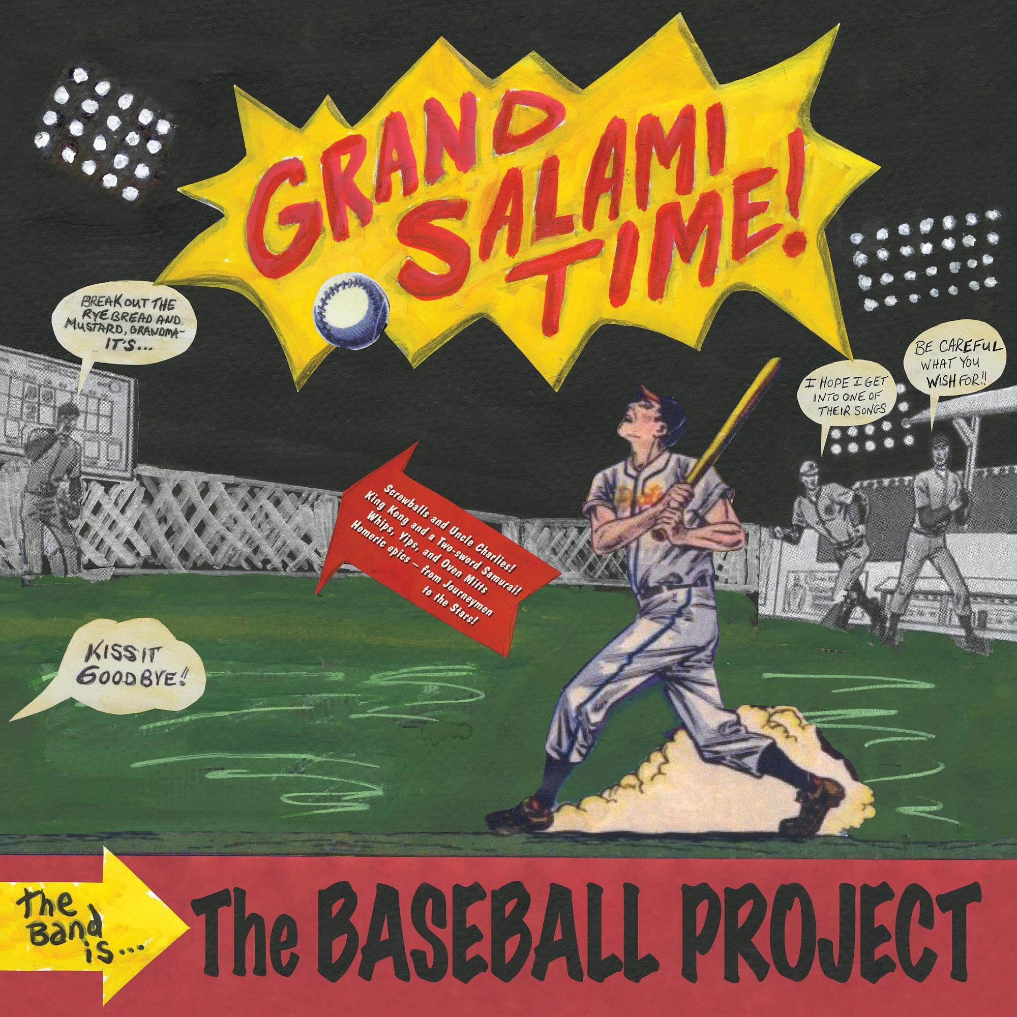 Grand Salami Time! Rock