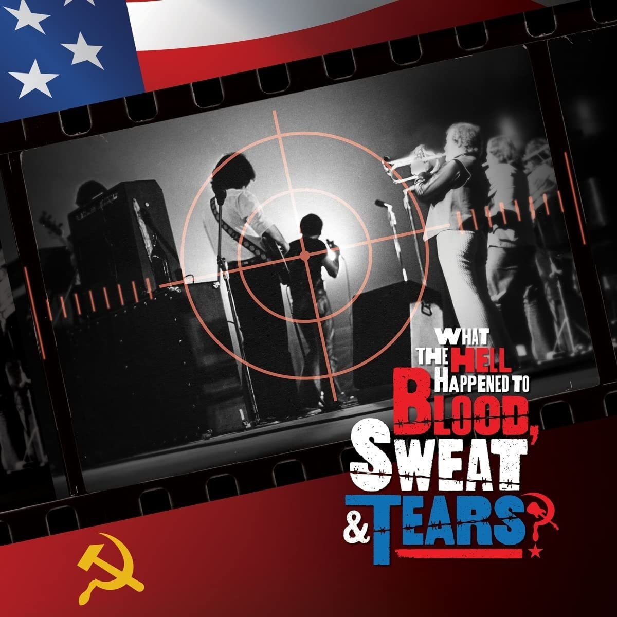 What the Hell Happened to Blood,Sweat & Tears? Rock