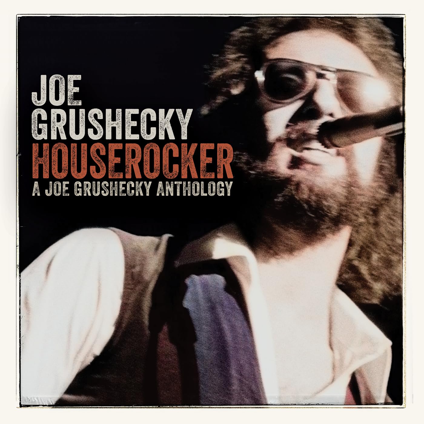 Houserocker:a Joe Grushecky Anthology Rock