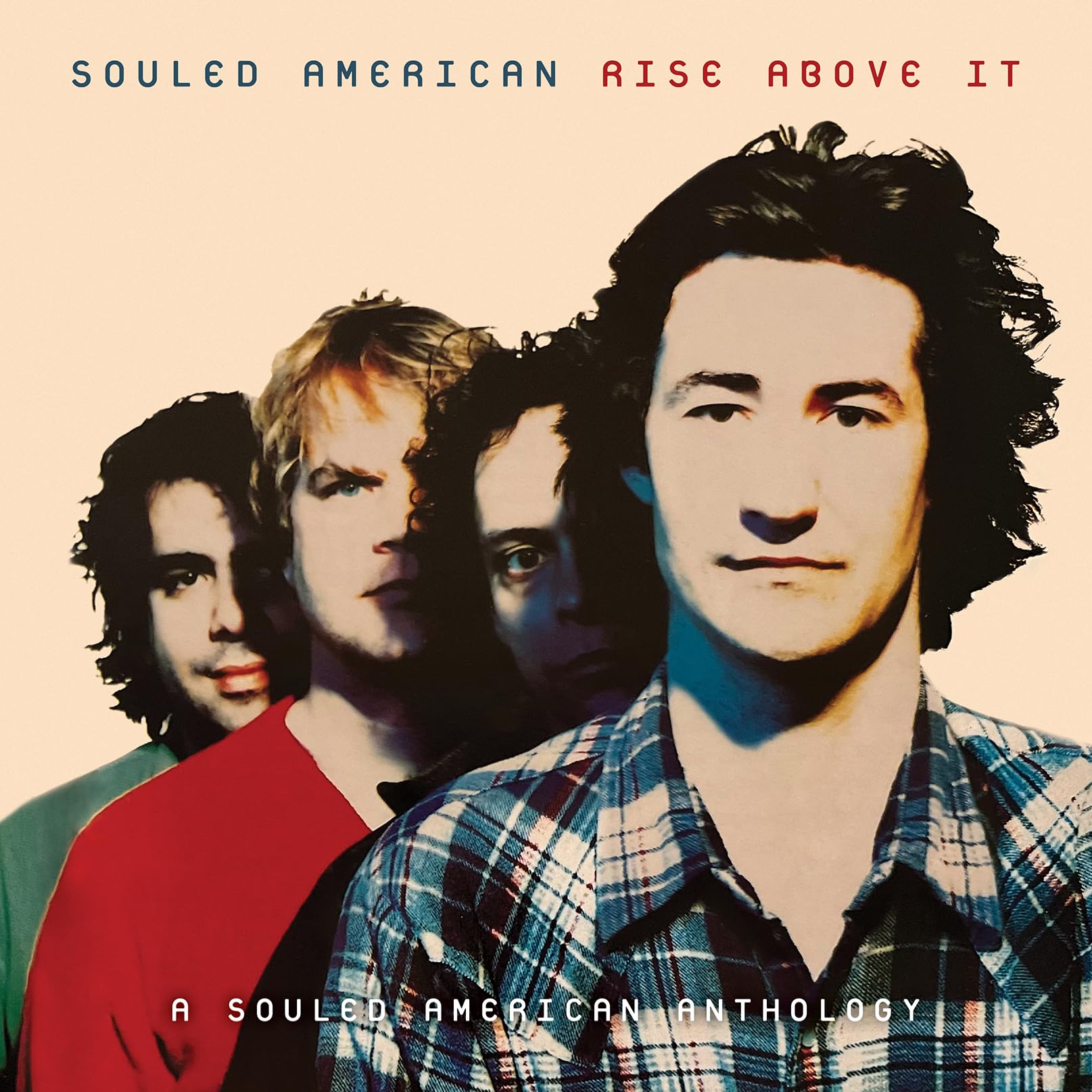Rise Above It:A Souled American Anthology Alternative & Indie