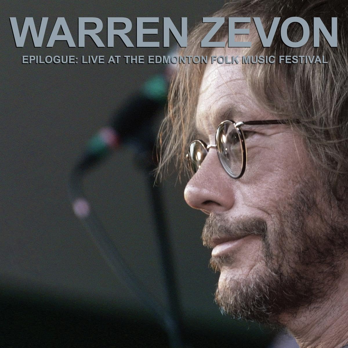 Epilogue: Live At The Edmonton Folk Music Festival Rock