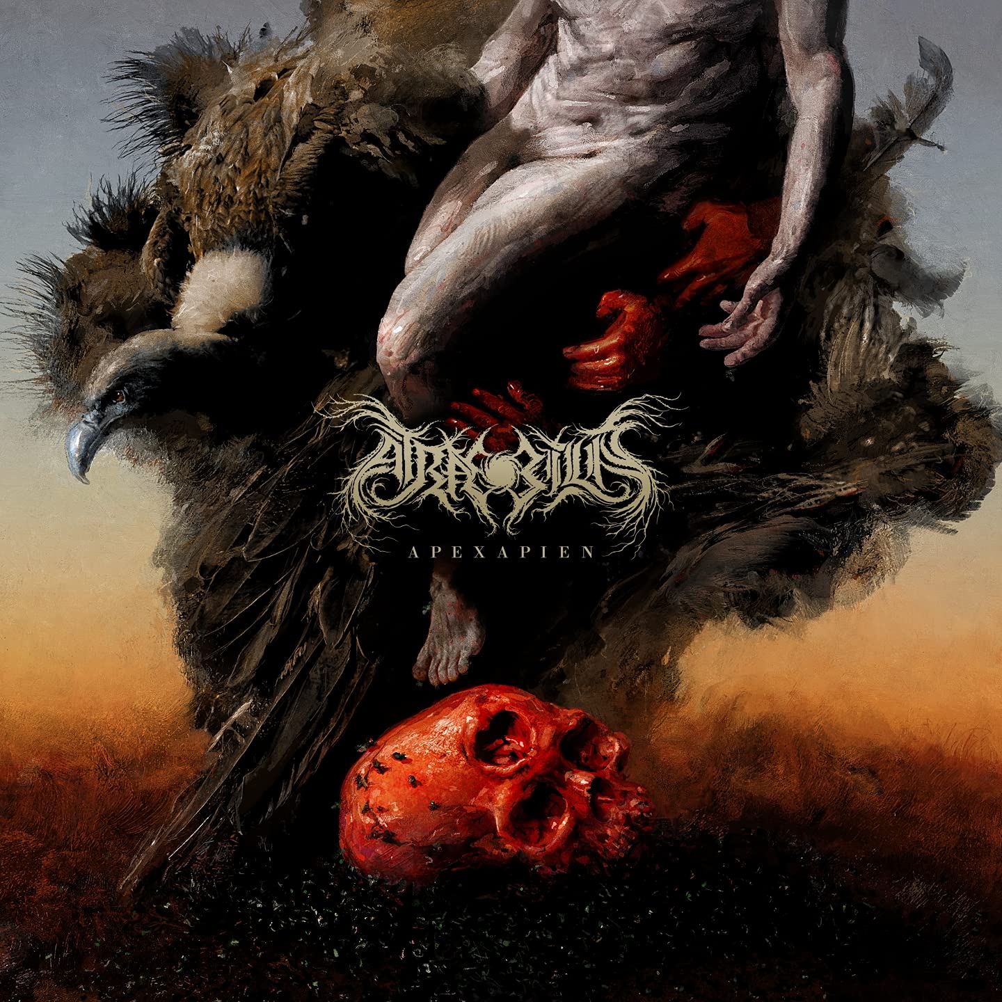 Product Image: Apexapien (Digipak)