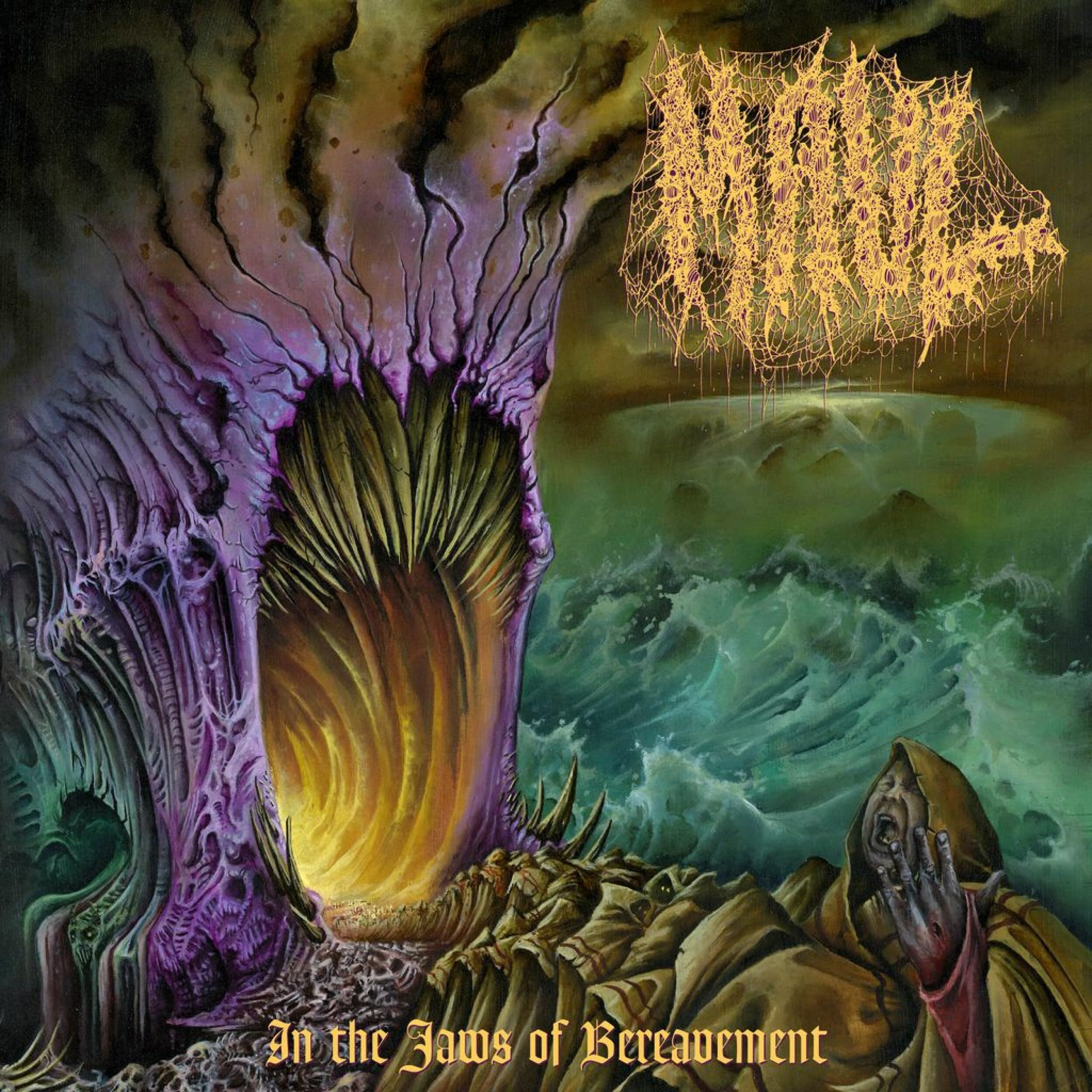 In the Jaws Of Bereavement (Jewel Case) Metal & Hardrock