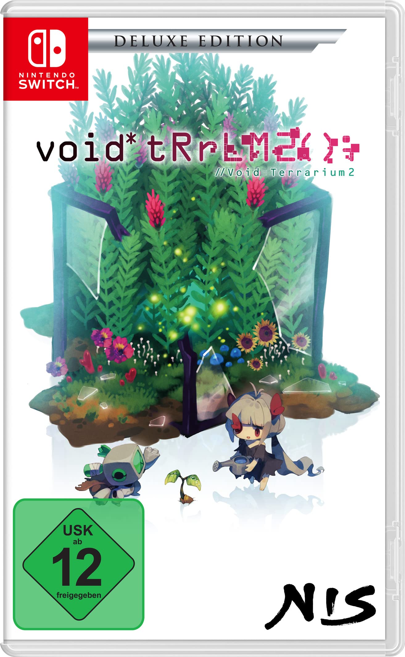 void* tRrLM2(); //Void Terrarium 2 - Deluxe Edition (Nintendo Switch) Nintendo Switch