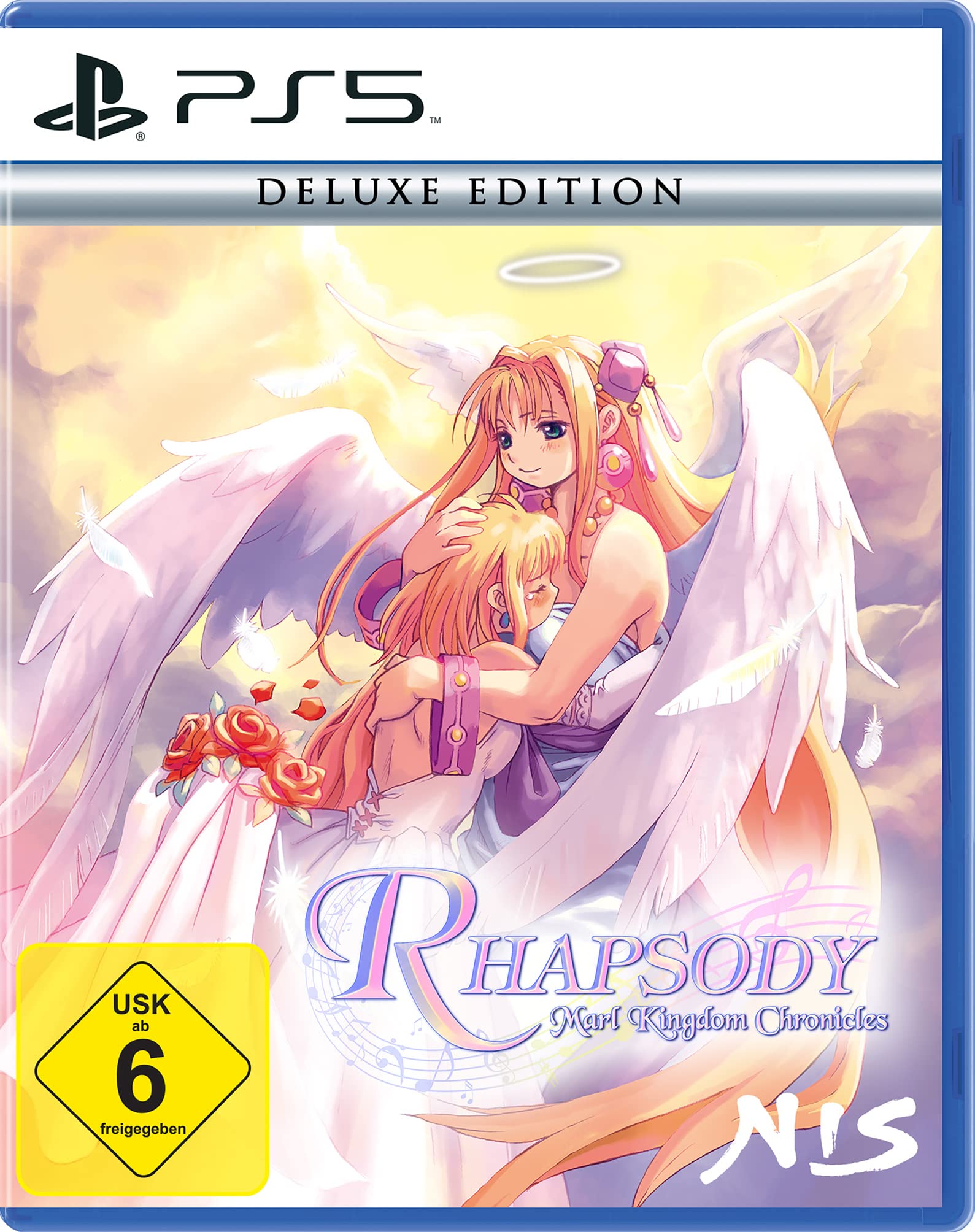 Rhapsody: Marl Kingdom Chronicles - Deluxe Edition (PlayStation PS5) PlayStation 5