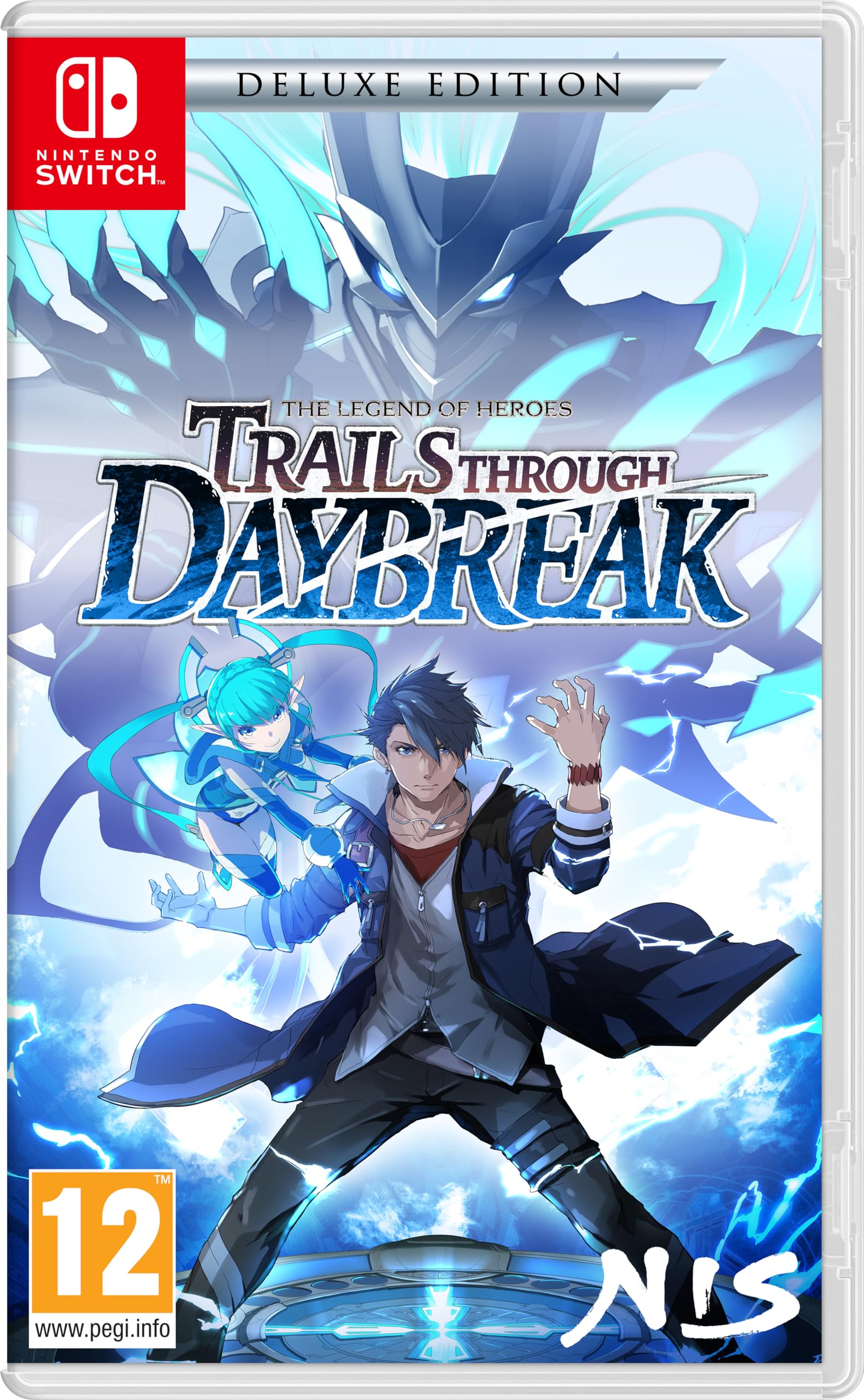 The Legend of Heroes: Trails through Daybreak (Nintendo Switch) game
