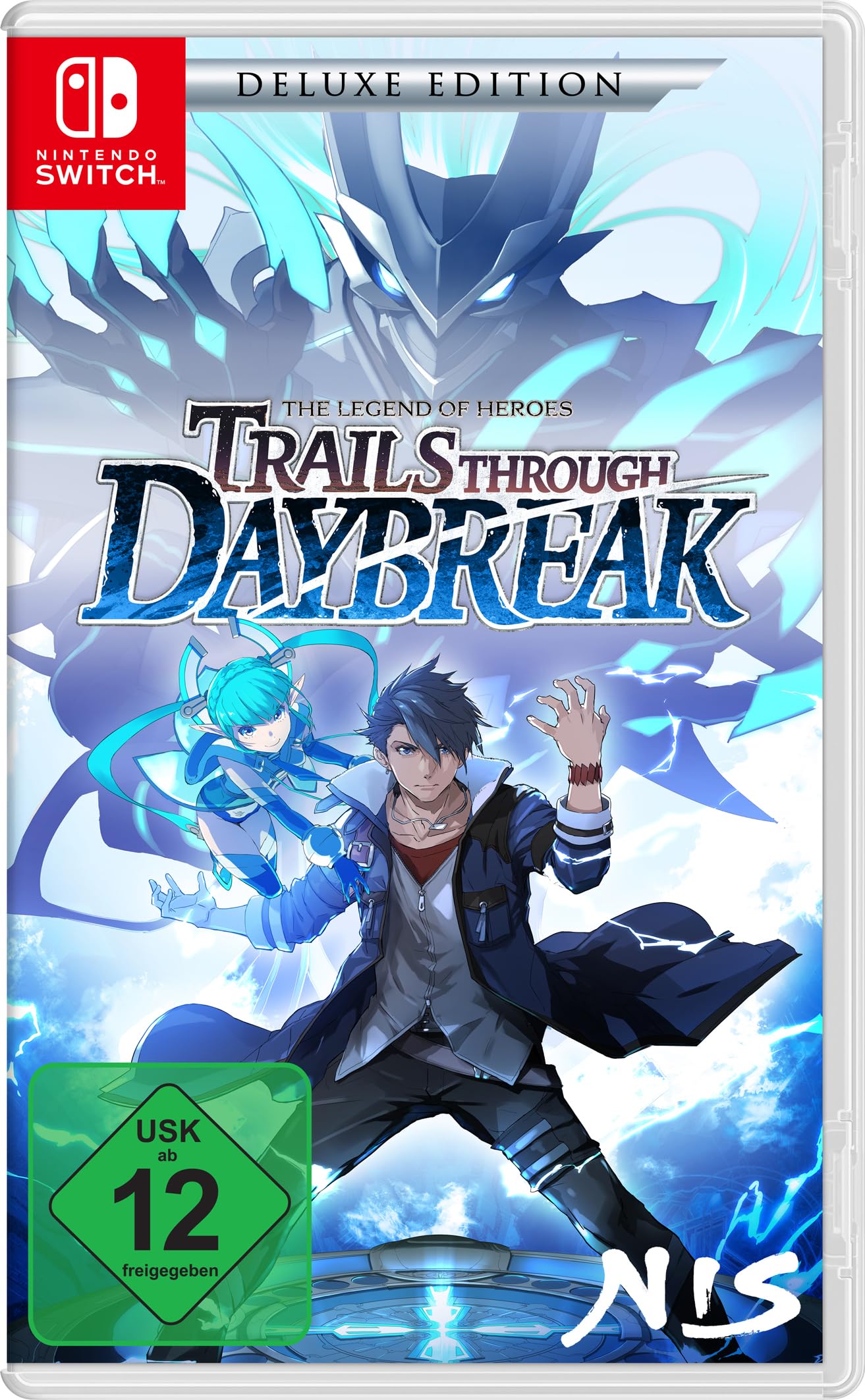 The Legend of Heroes: Trails through Daybreak - Deluxe Edition (Nintendo Switch) Nintendo Switch