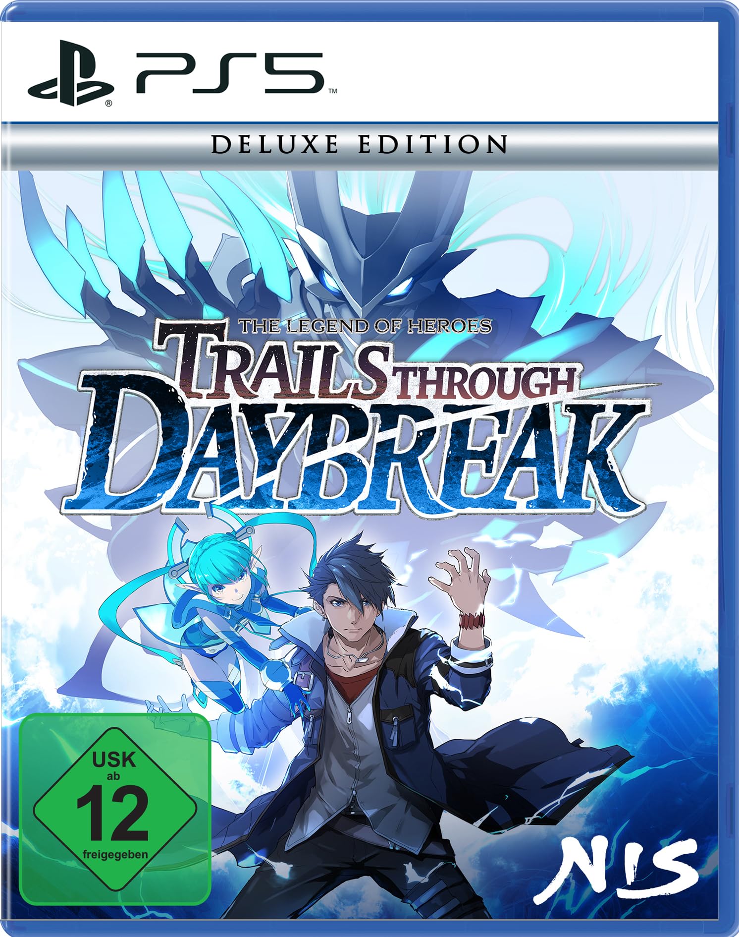 The Legend of Heroes: Trails through Daybreak - Deluxe Edition PlayStation 5