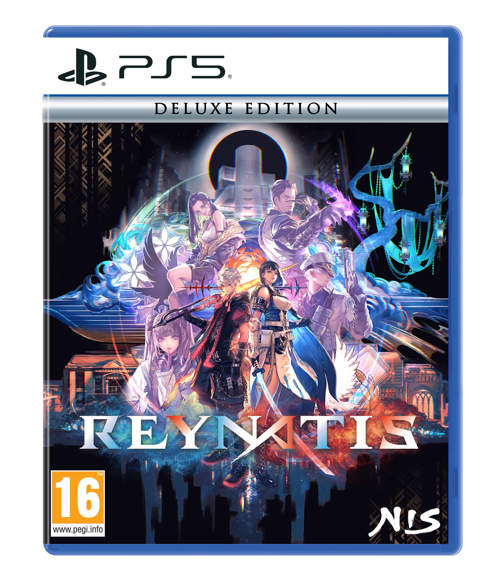 NIS America REYNATIS (Deluxe Edition) PlayStation 5