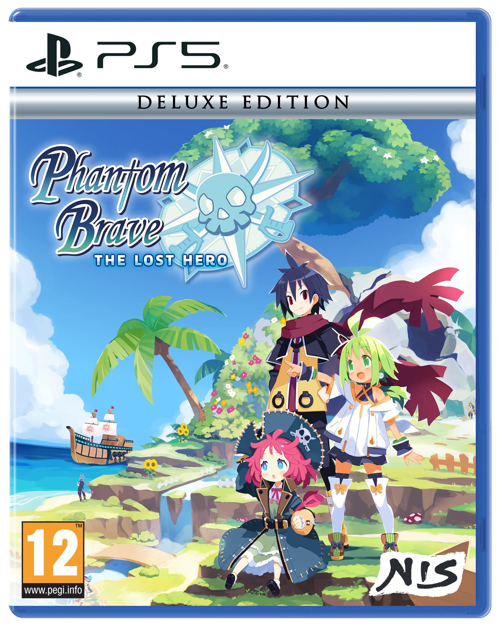 Phantom Brave: The Lost Hero - Deluxe Edition PlayStation 5