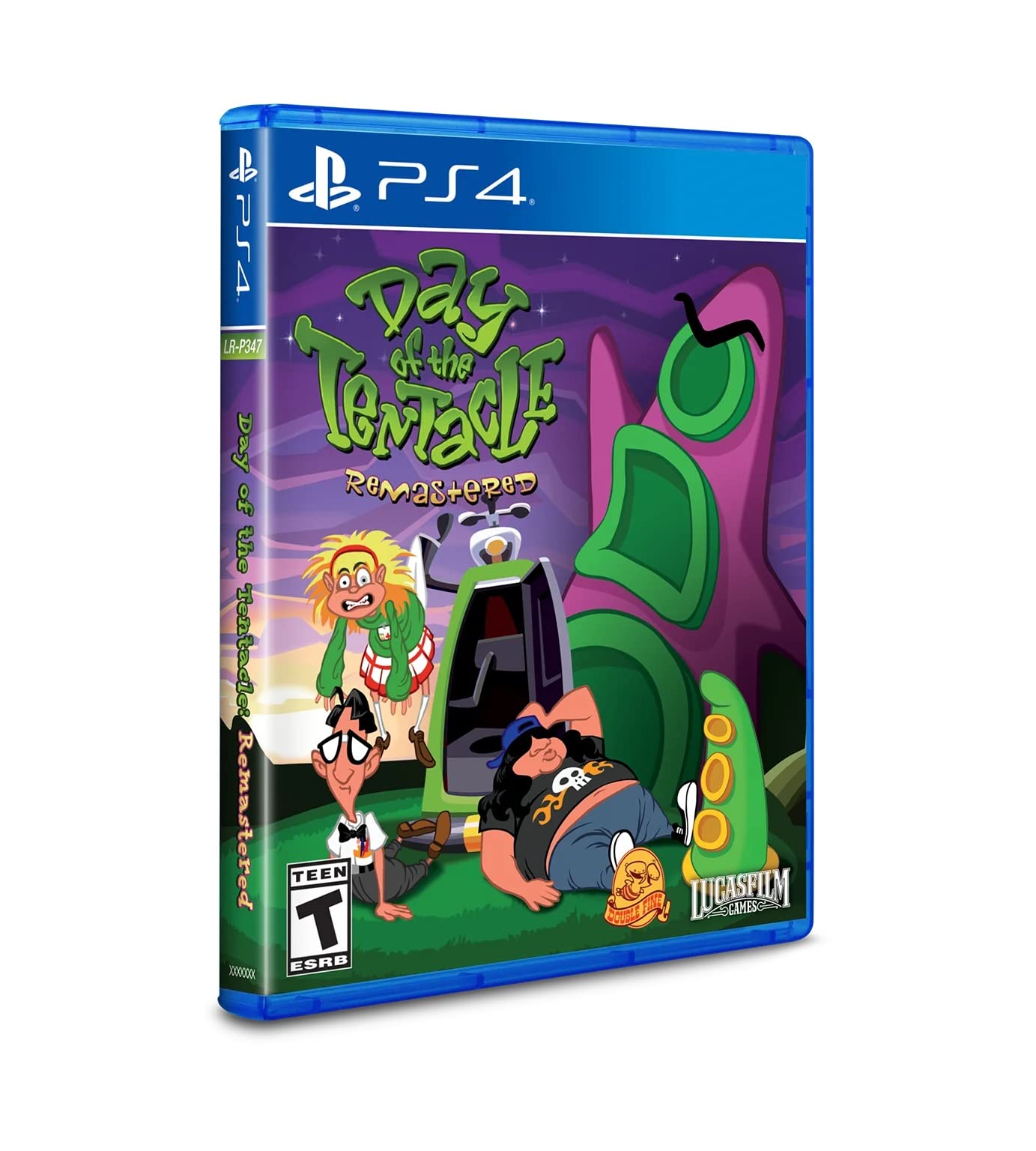 Day of The Tentacle Remastered PC