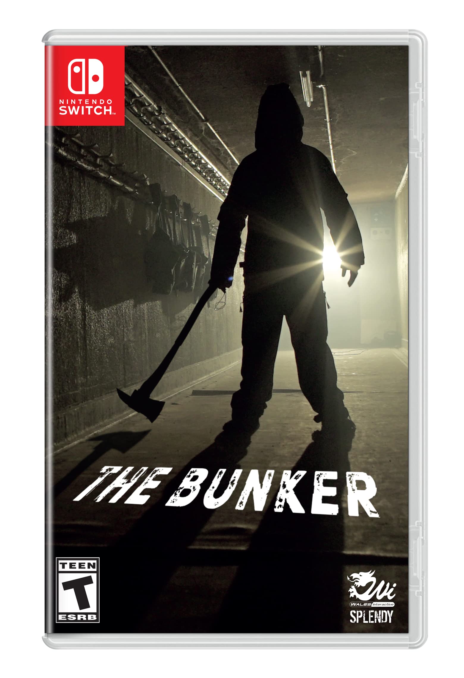 The Bunker - Nintendo Switch Nintendo Switch