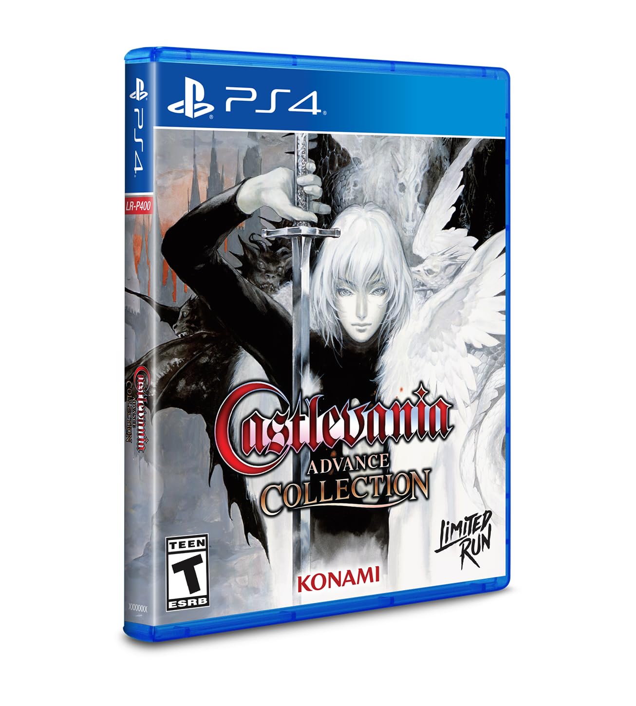 Castlevania Advance Collection Classic Edition - Aria of Sorrow Cover PC
