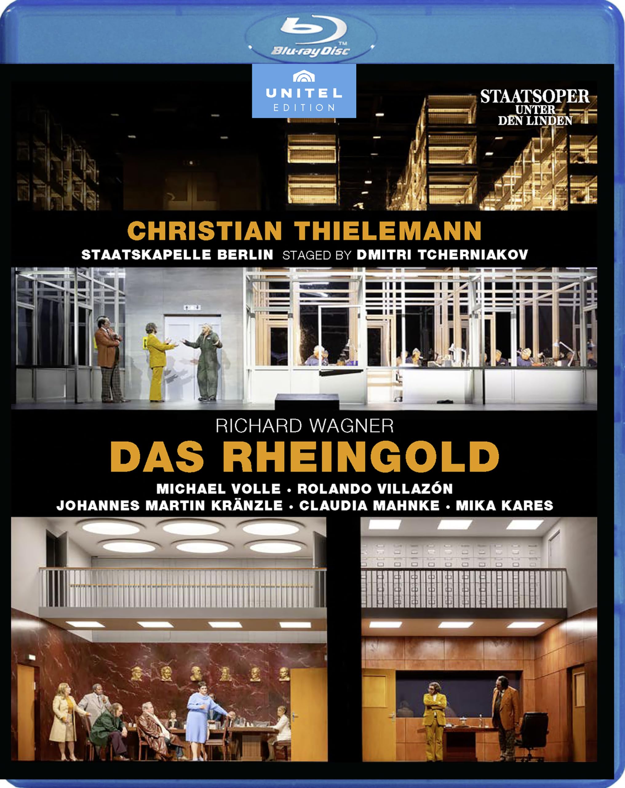 Product Image: Wagner: Das Rheingold