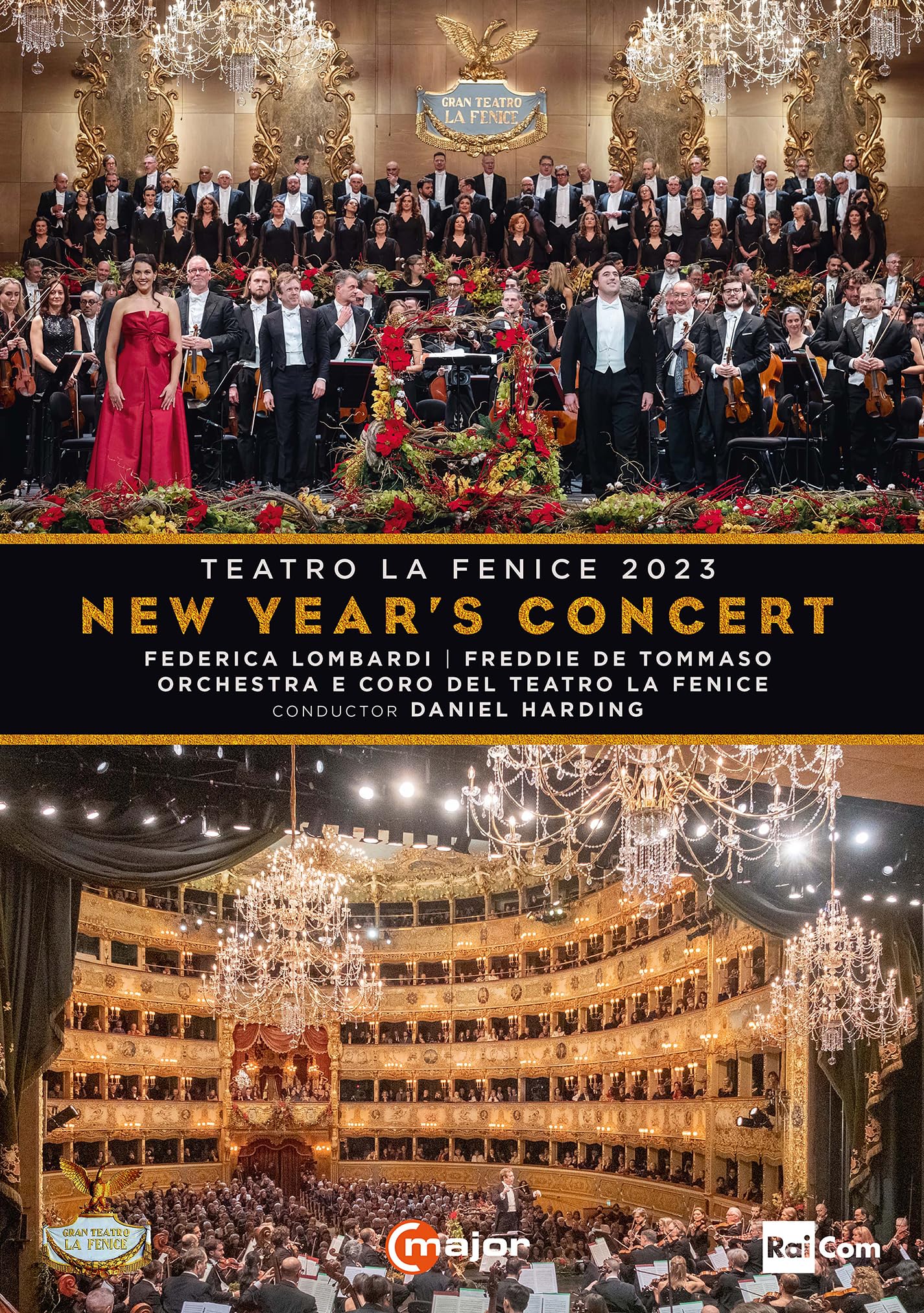 Neujahrskonzert - Teatro la Fenice 2023 Films