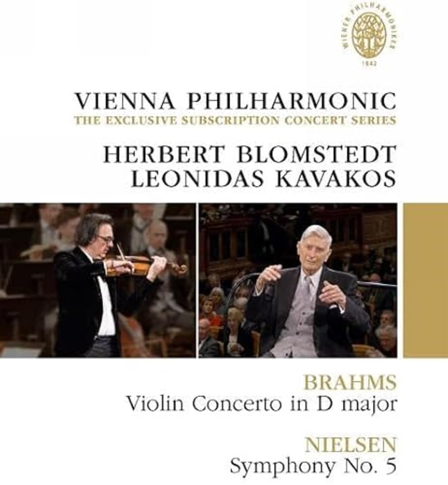 Die exklusive Abonnement-Konzertreihe - Leonidas Kavakos & Herbert Blomstedt Movies