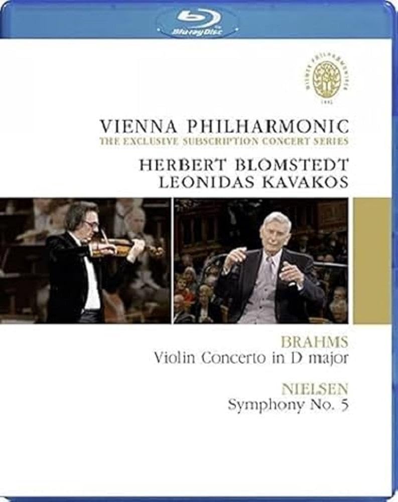 Leonidas Kavakos & Herbert Blomstedt Films