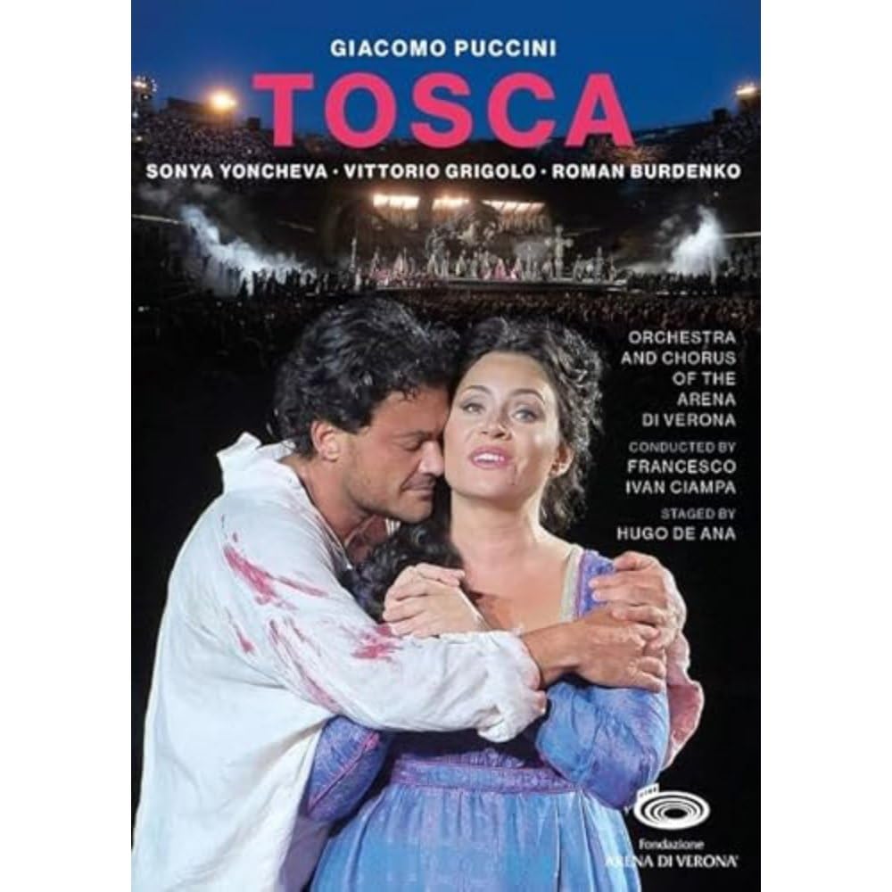 Puccini: Tosca (Arena di Verona 2023) Movies