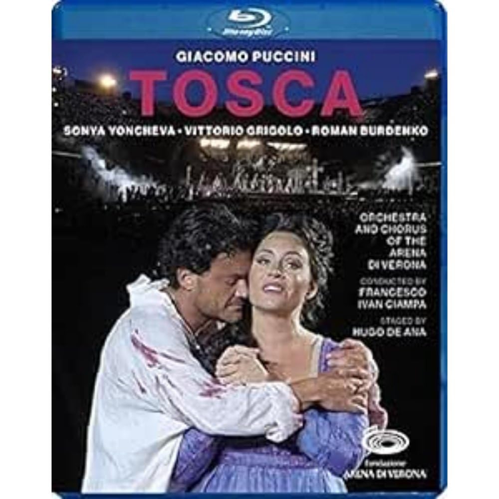 Puccini: Tosca (Arena di Verona 2023) Movies