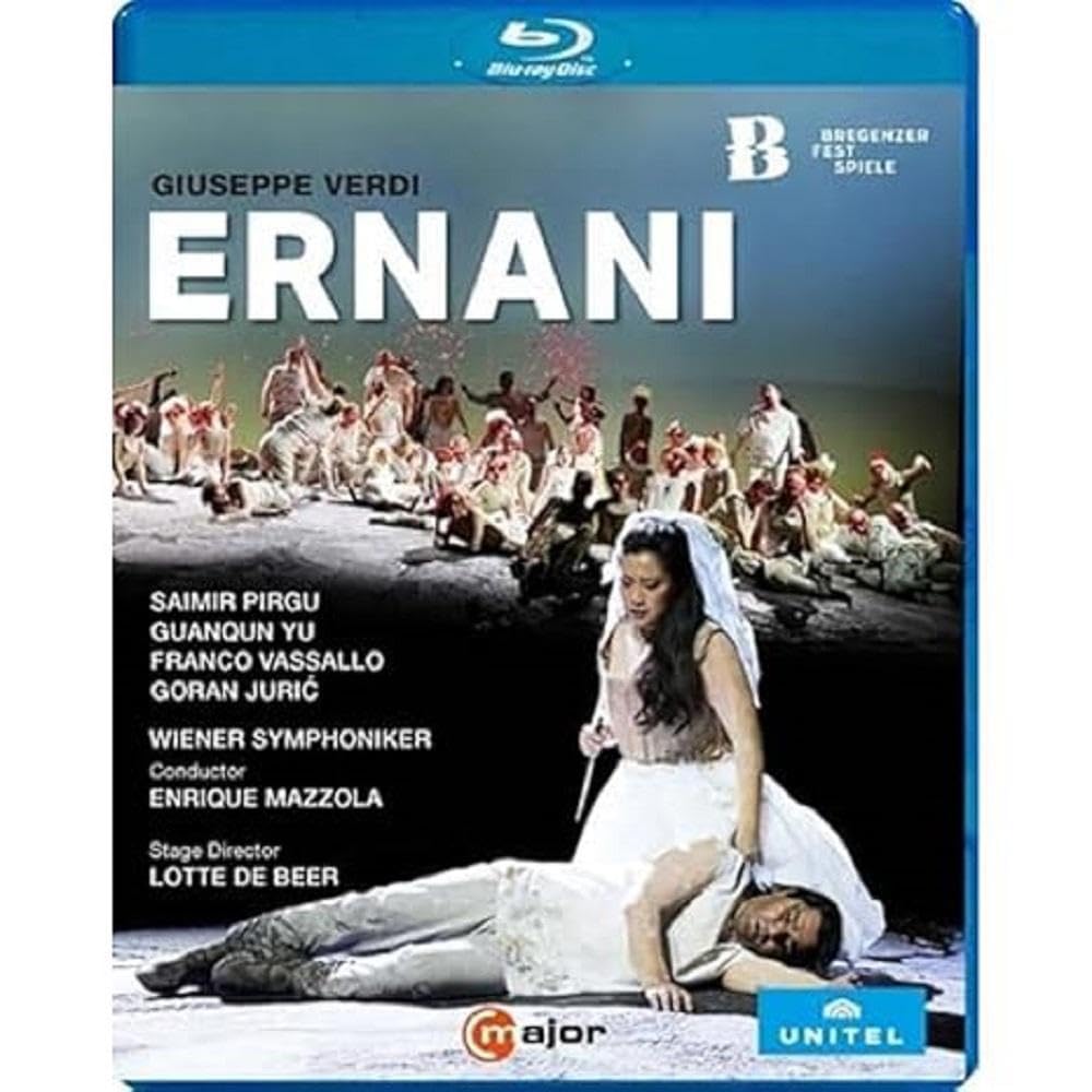 Verdi: Ernani (Bregenzer Festspiele,2023) Films