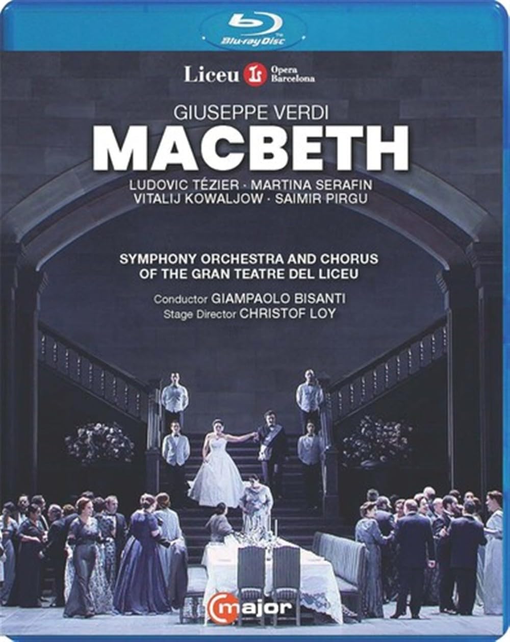 Verdi: Macbeth (Gran Teatre del Liceu, 2016, Regie: Loy) Movies