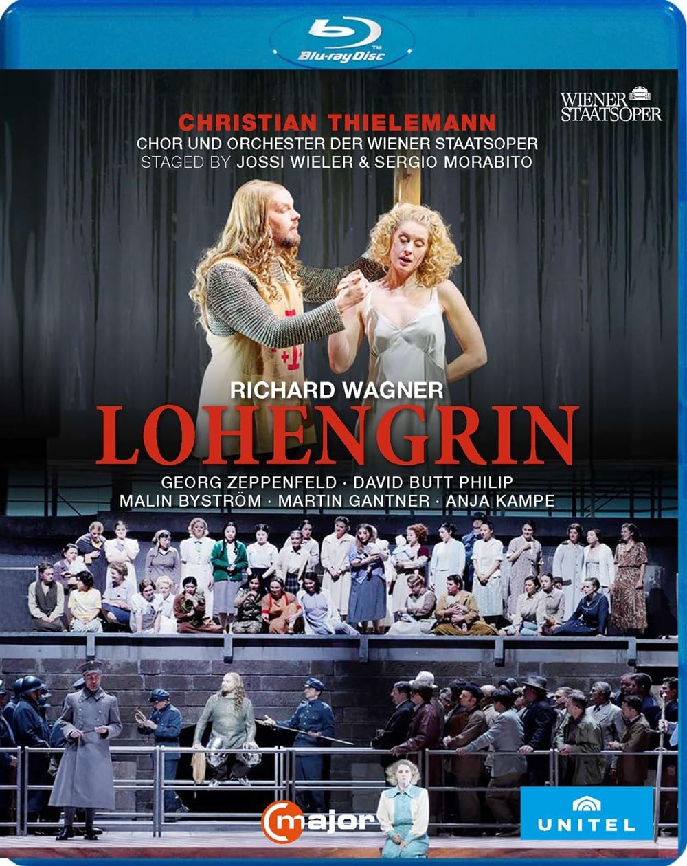 Wagner: Lohengrin (Wiener Staatsoper 2024, Regie: Wieler/Morabito) Movies