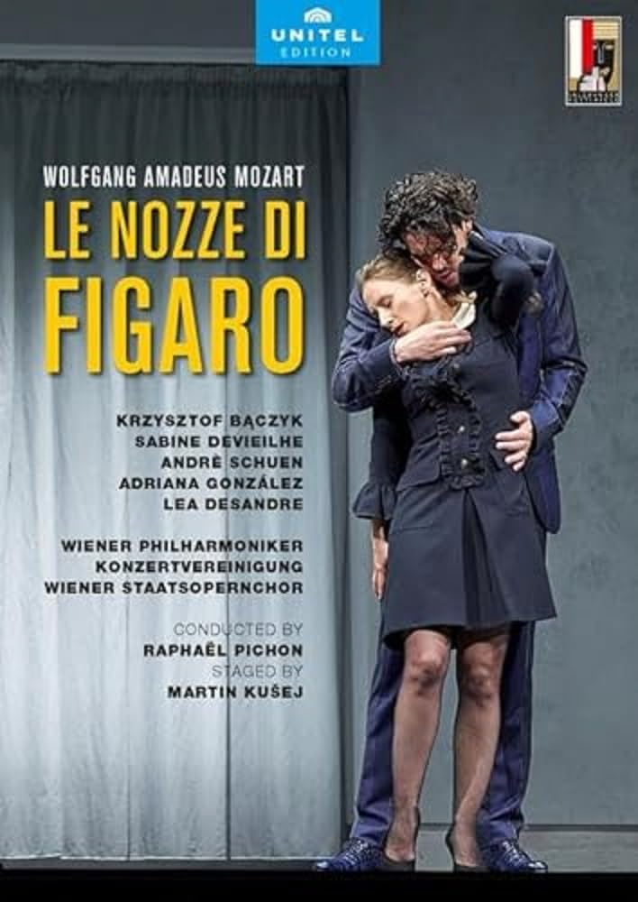 Product Image: Le nozze di Figaro