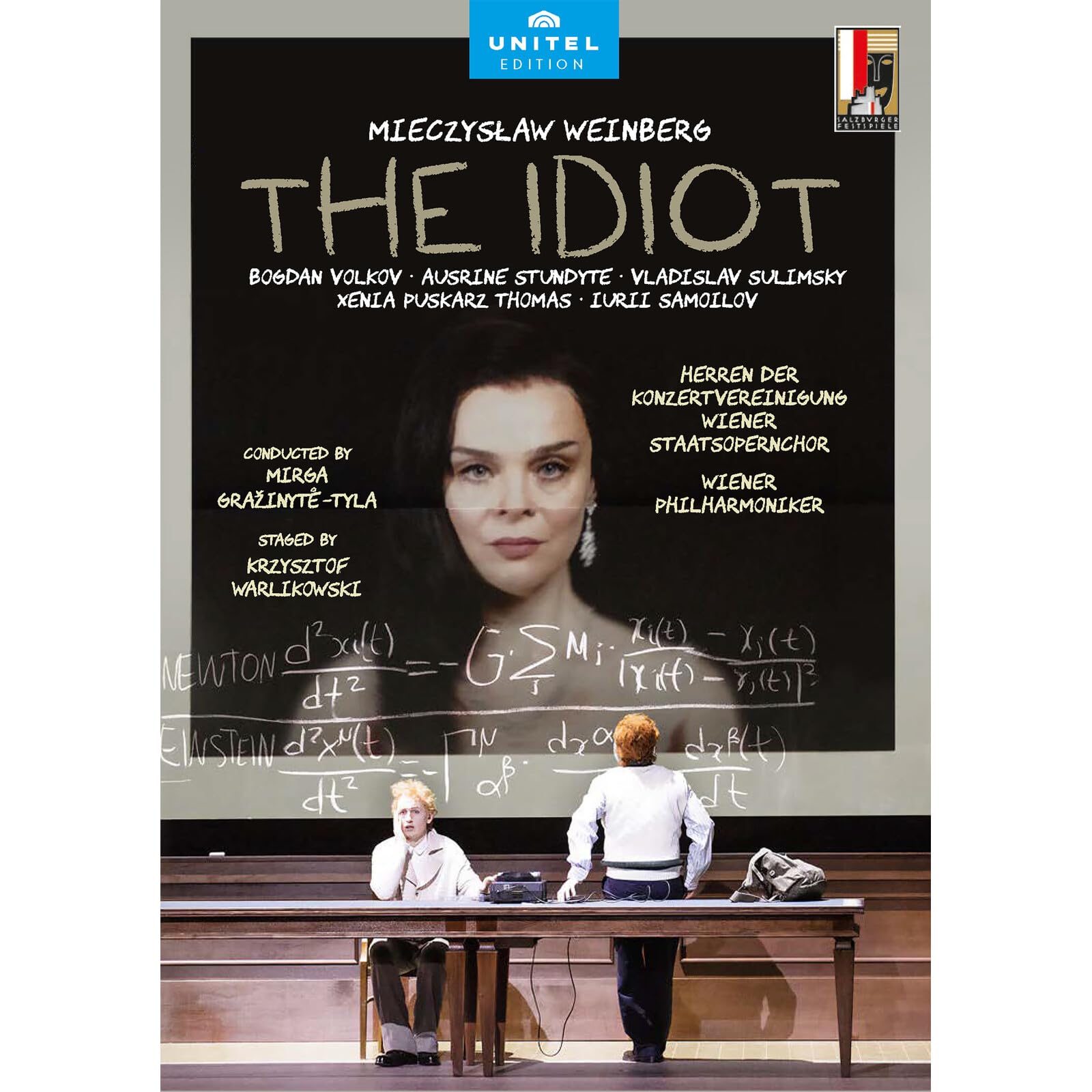Weinberg: Der Idiot (Salzburger Festspiele 2024, Regie: Warlikowski) Movies
