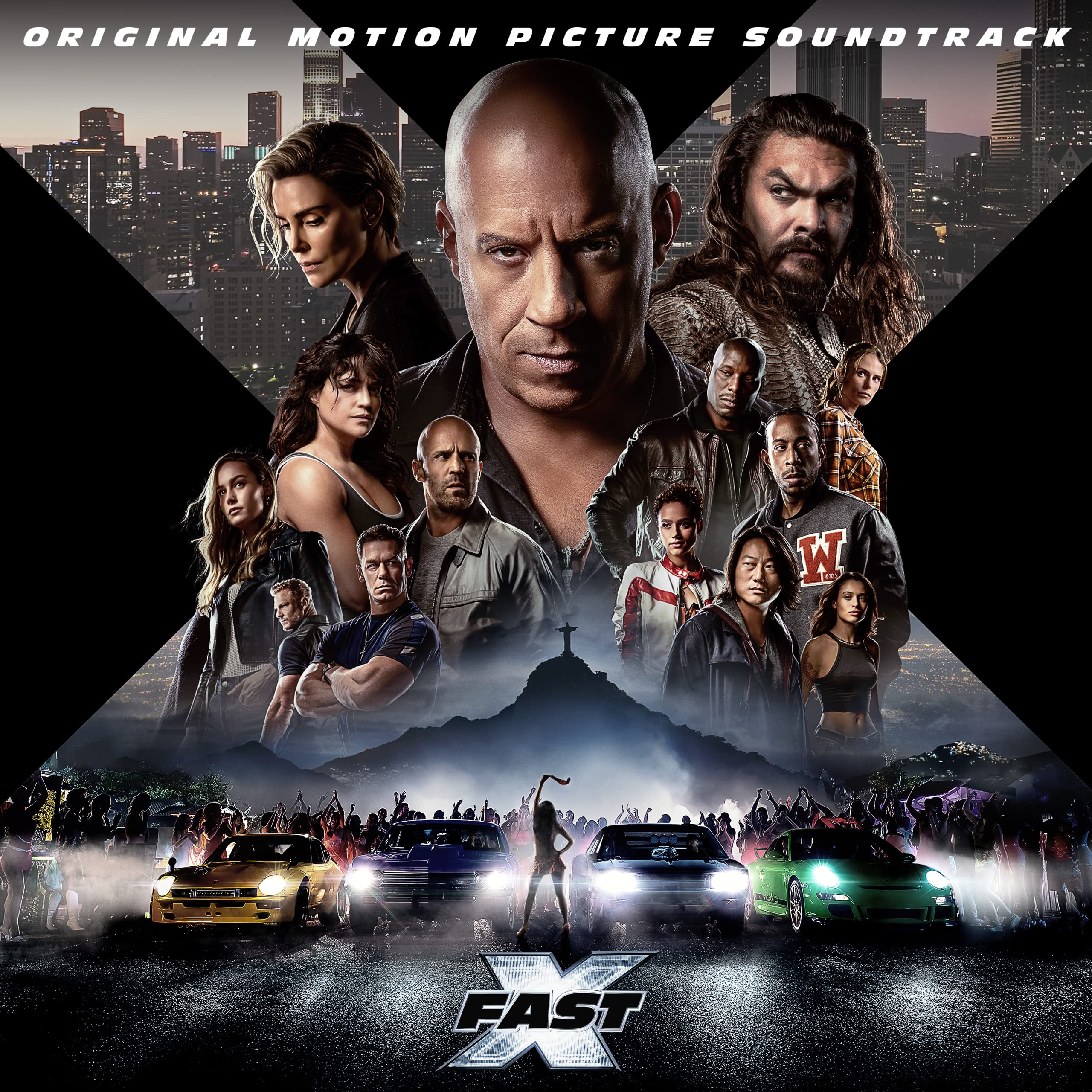 FAST X (Original Motion Picture Soundtrack) Pop