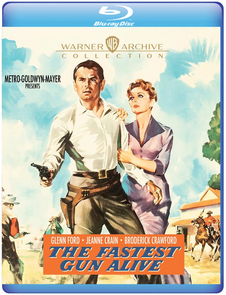 The Fastest Gun Alive Films