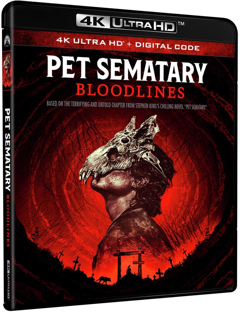 Pet Sematary: Bloodlines Films