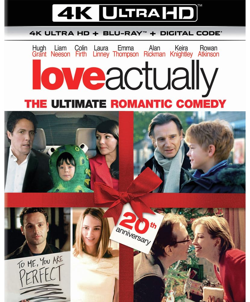 Love Actually Films