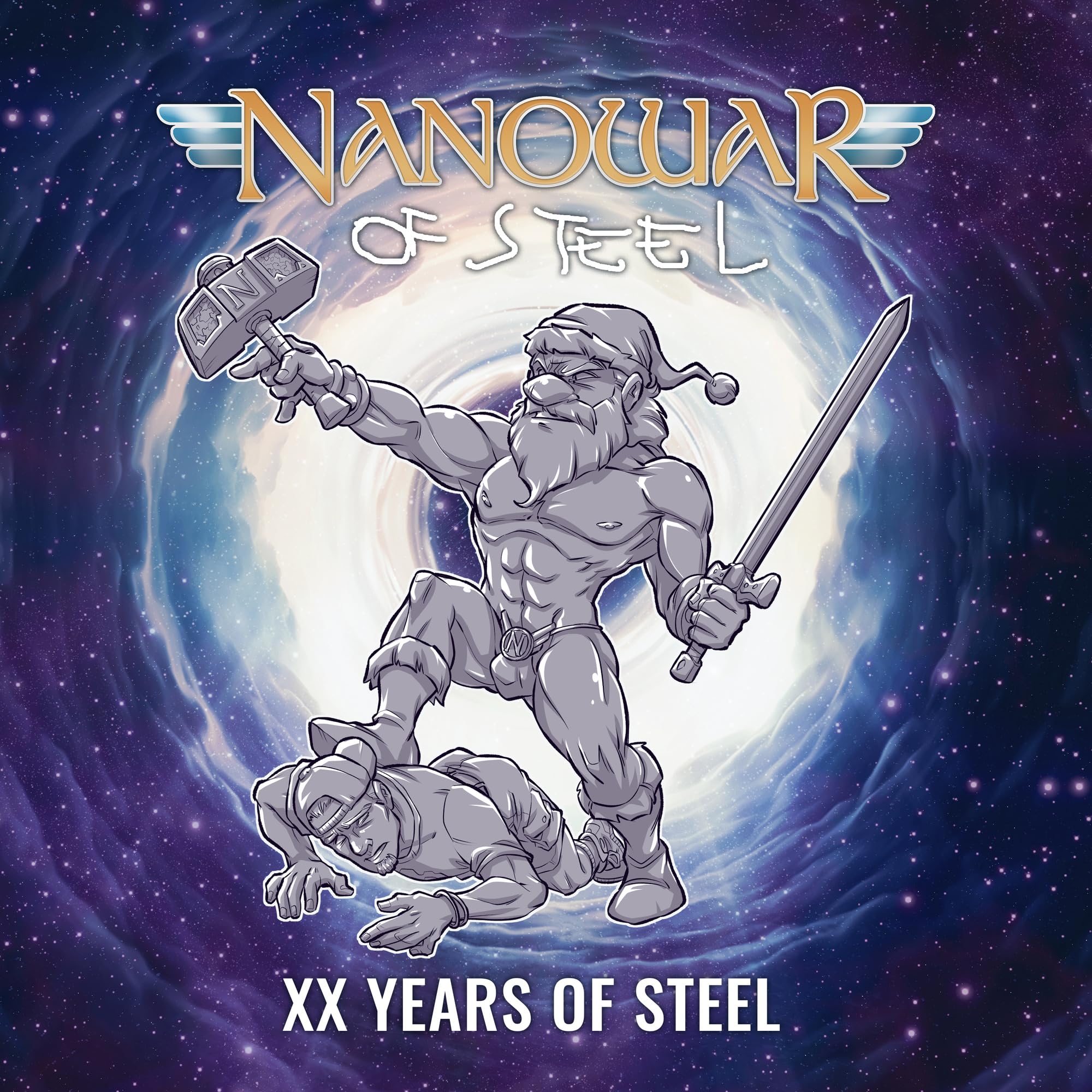 XX Years of Steel Metal & Hardrock