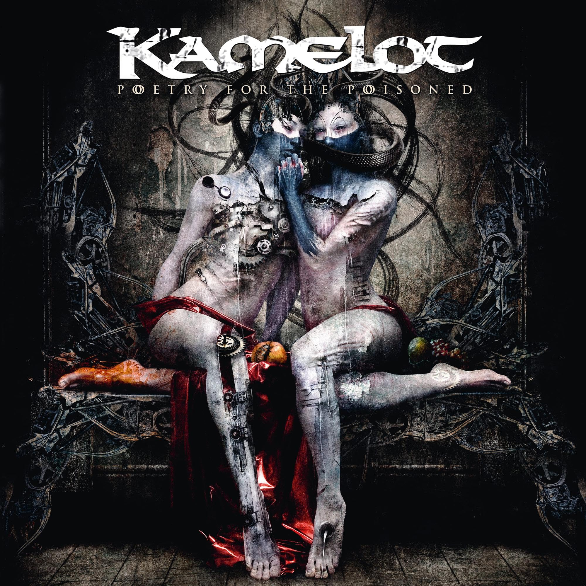 Poetry for the Poisoned Metal & Hardrock