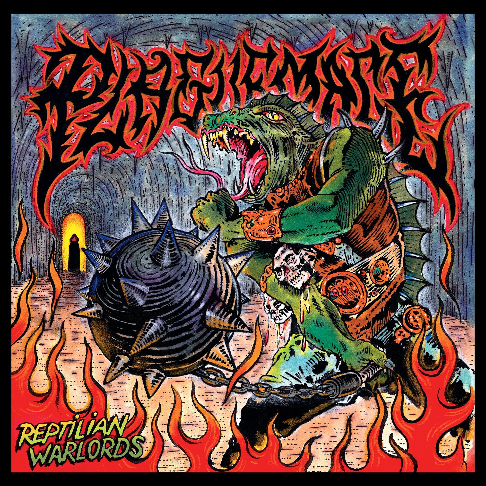 Product Image: Reptilian Warlords