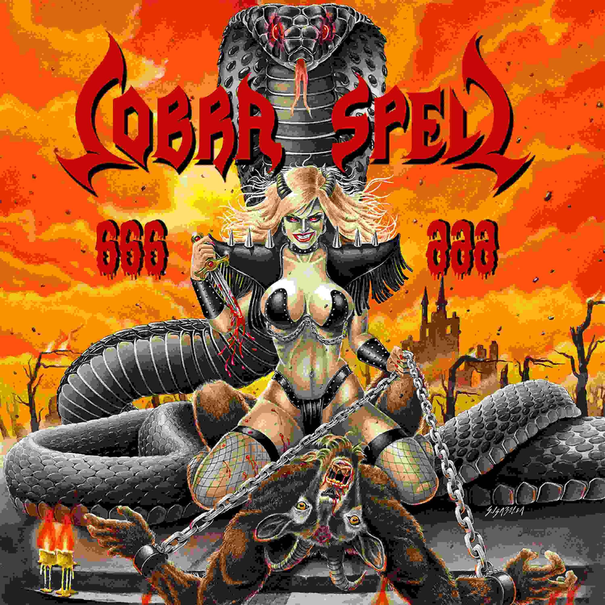 666 Metal & Hardrock