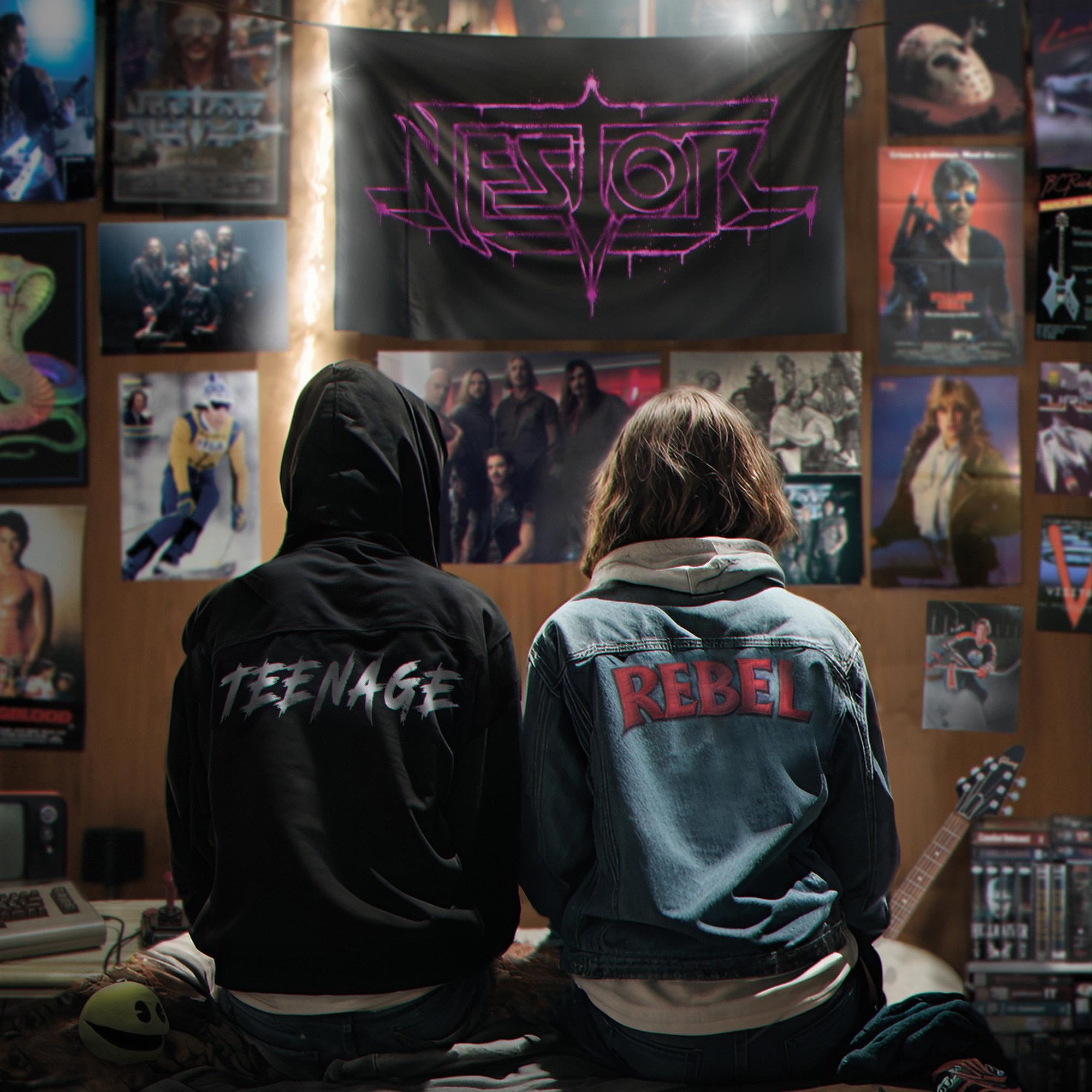 Product Image: Teenage Rebel