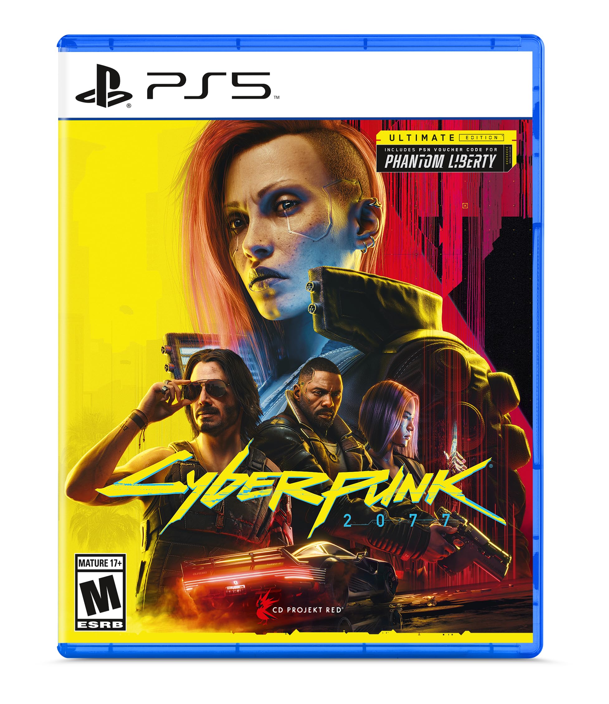 Product Image: Cyberpunk 2077: Ultimate Edition