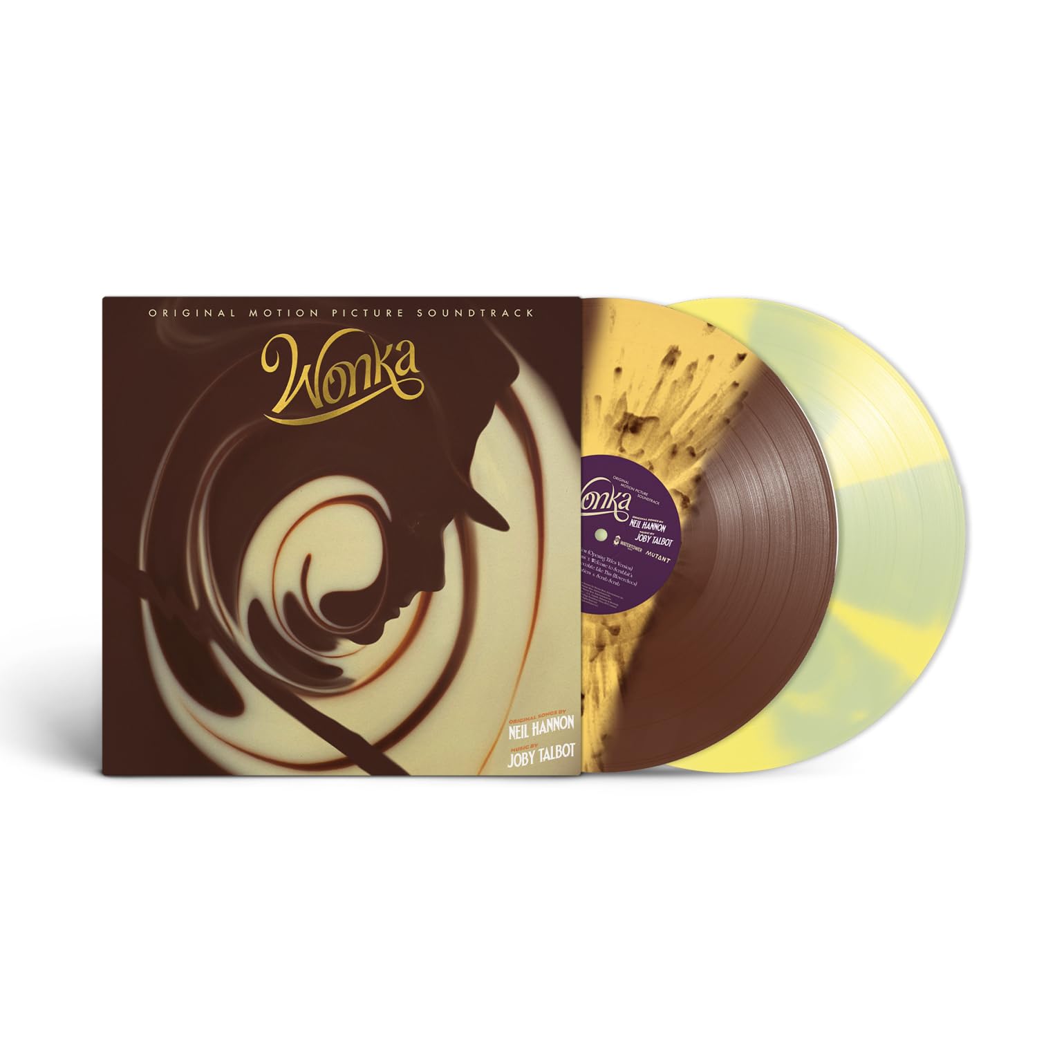 Wonka(Wonka'S Hair Repair Eclair Edition) Soundtracks & Musicals