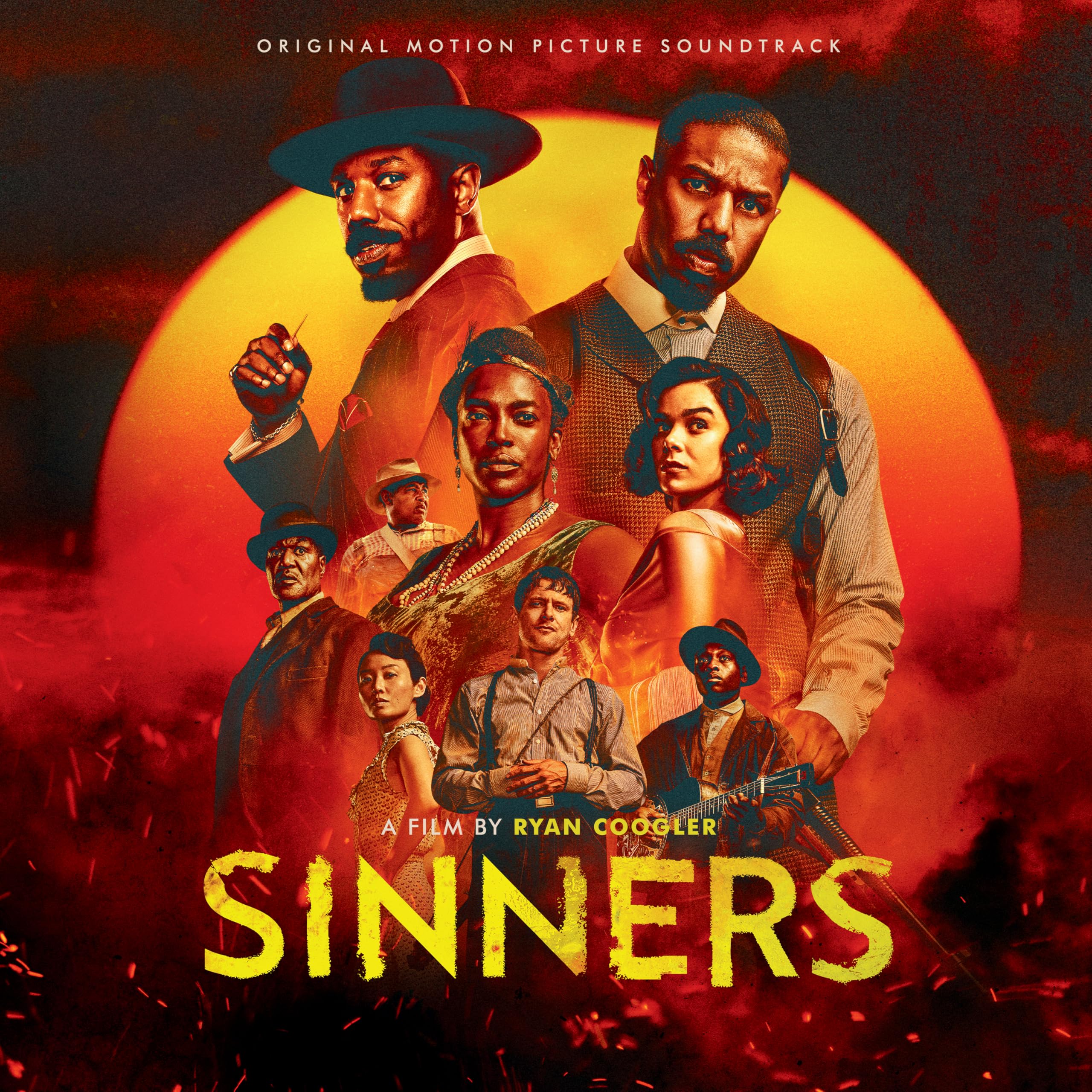 Sinners(Original Motion Picture Soundtrack) Soundtracks & Musicals