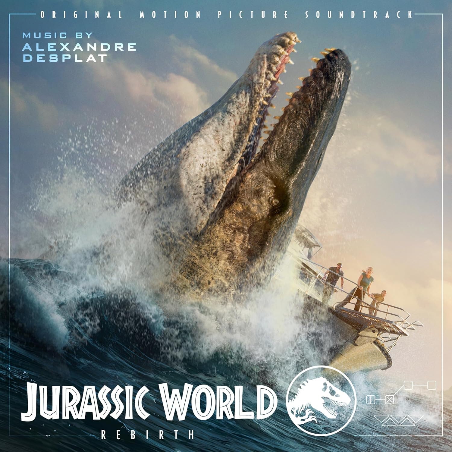 Jurassic World Rebirth Soundtracks & Musicals