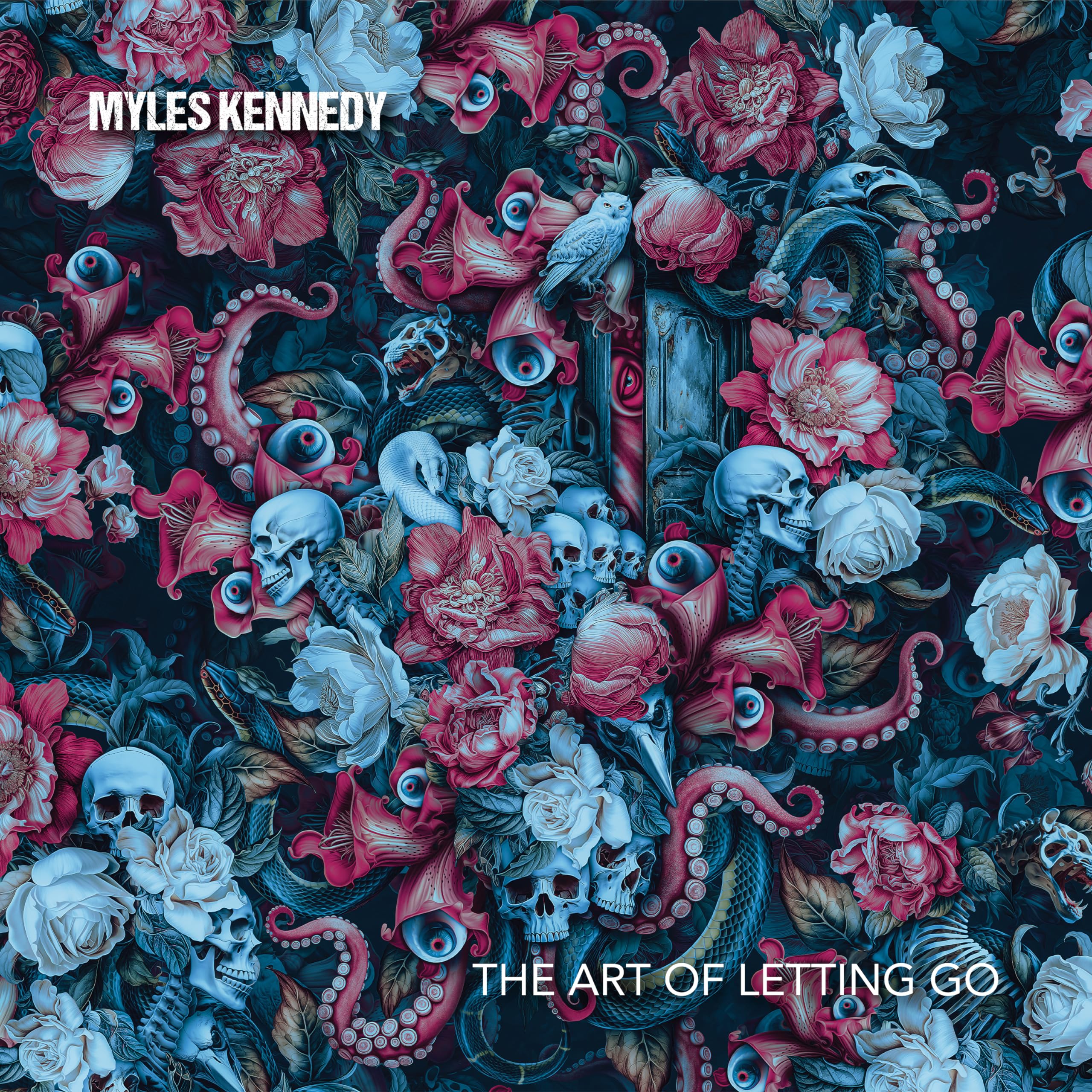 The Art of Letting Go Alternative & Indie