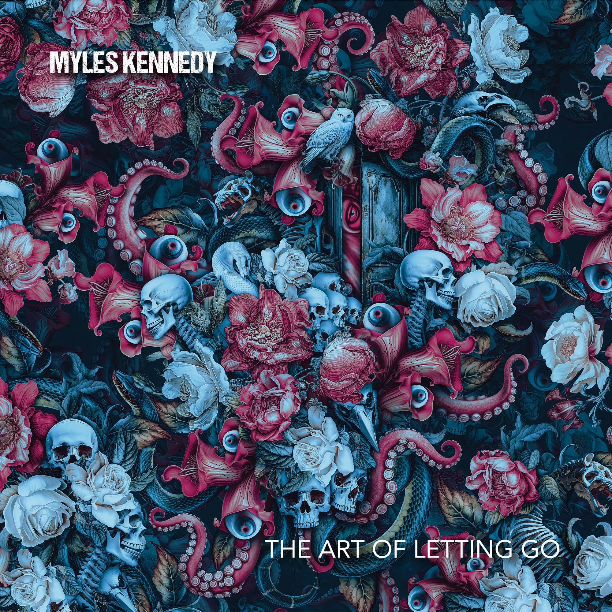 The Art Of Letting Go Alternative & Indie