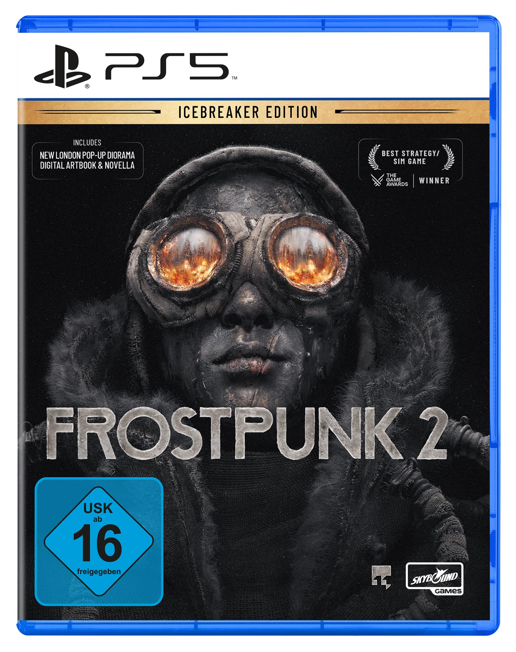 Product Image: Frostpunk 2 - ICEBREAKER EDITION -